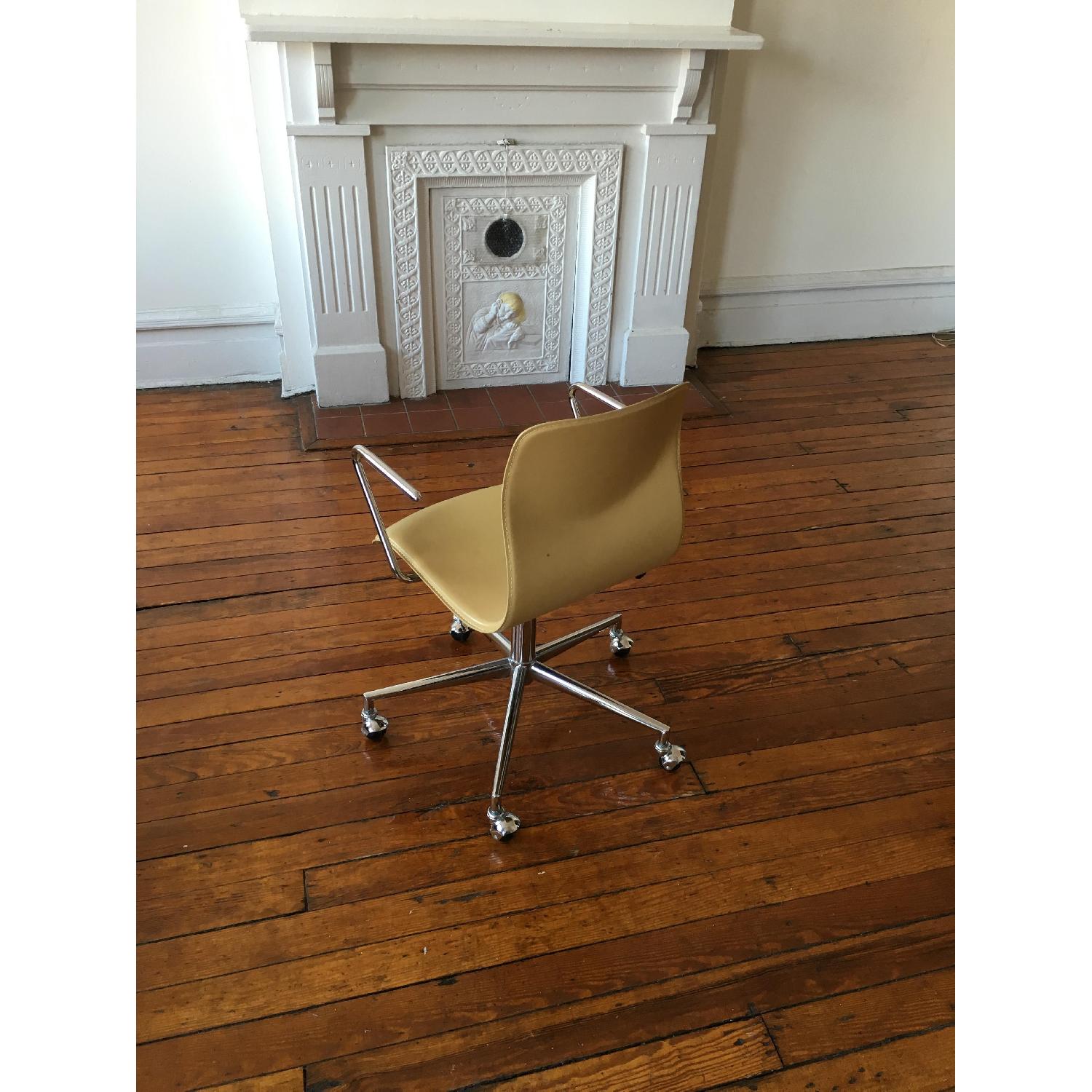 CB2 Desk Chairs - 2 Available - image-2