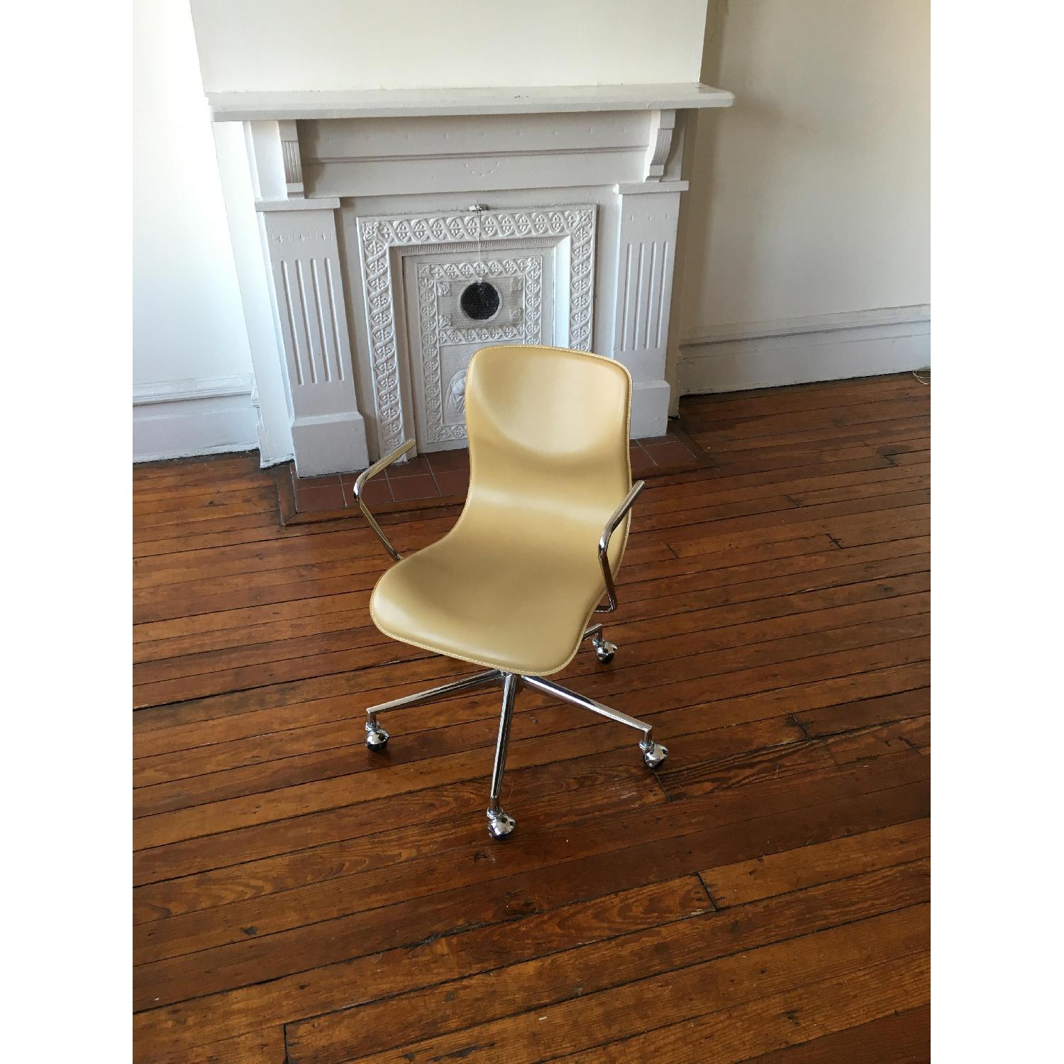 CB2 Desk Chairs - 2 Available - image-4