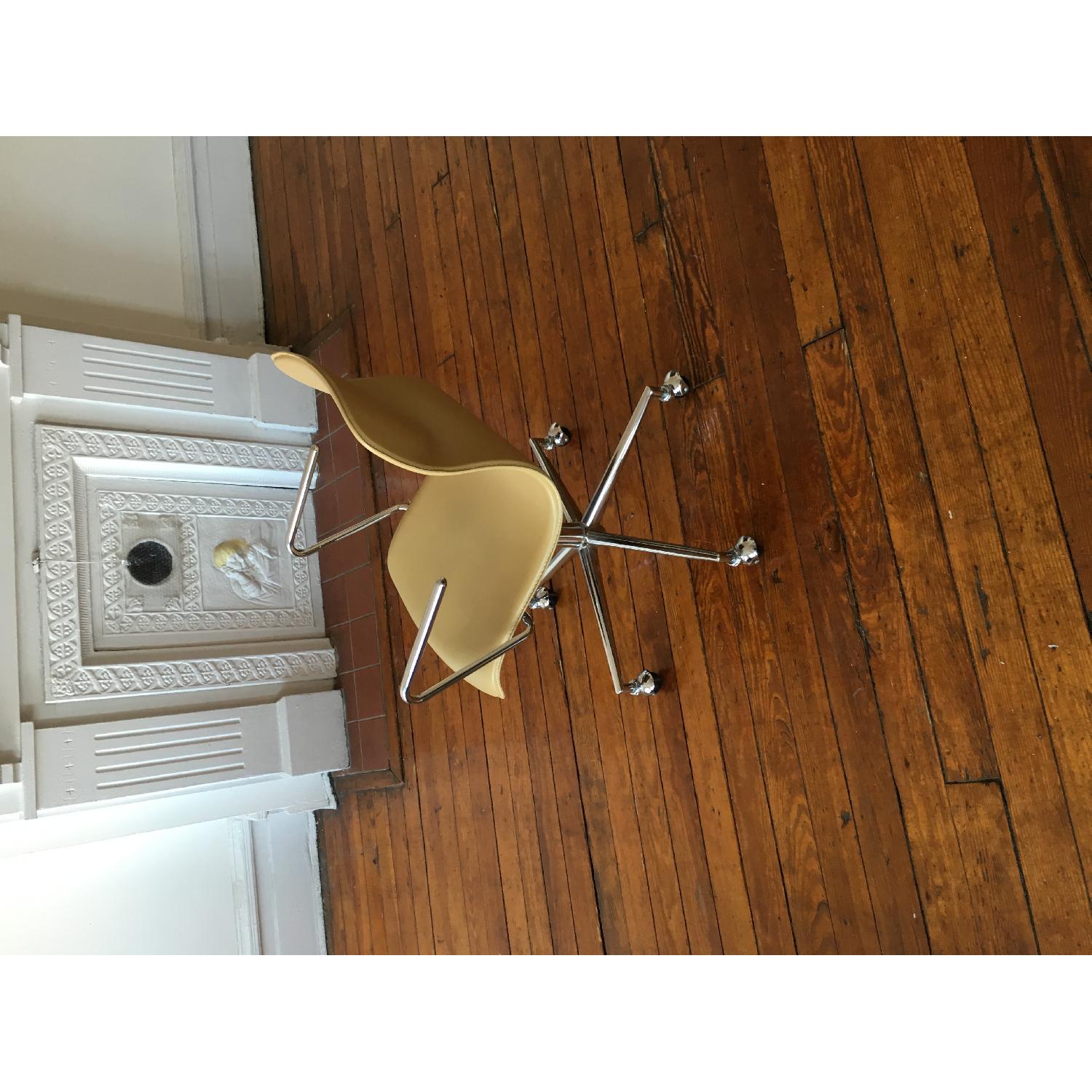 CB2 Desk Chairs - 2 Available - image-5