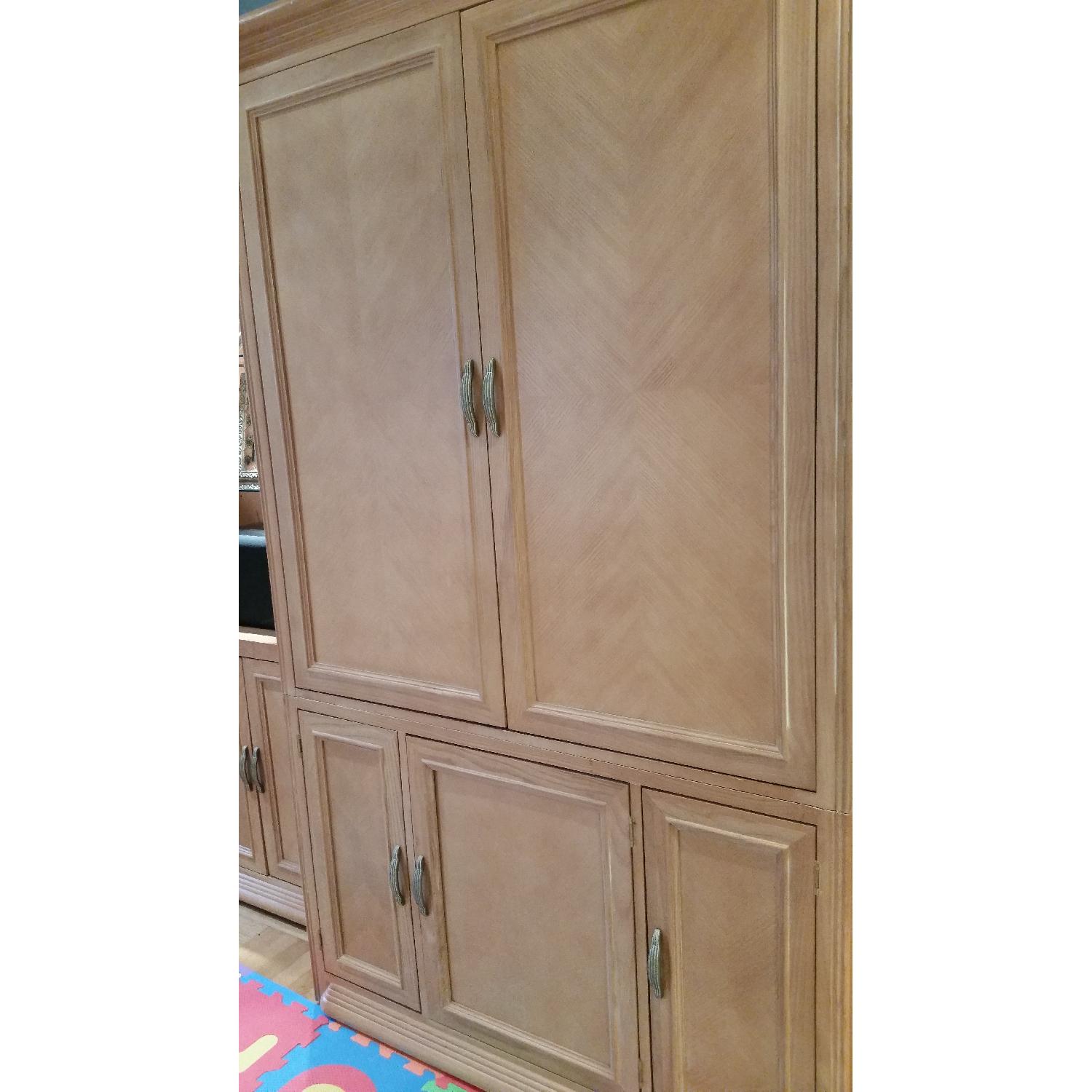 Broyhill 4 Piece Entertainment Wall Unit - image-2