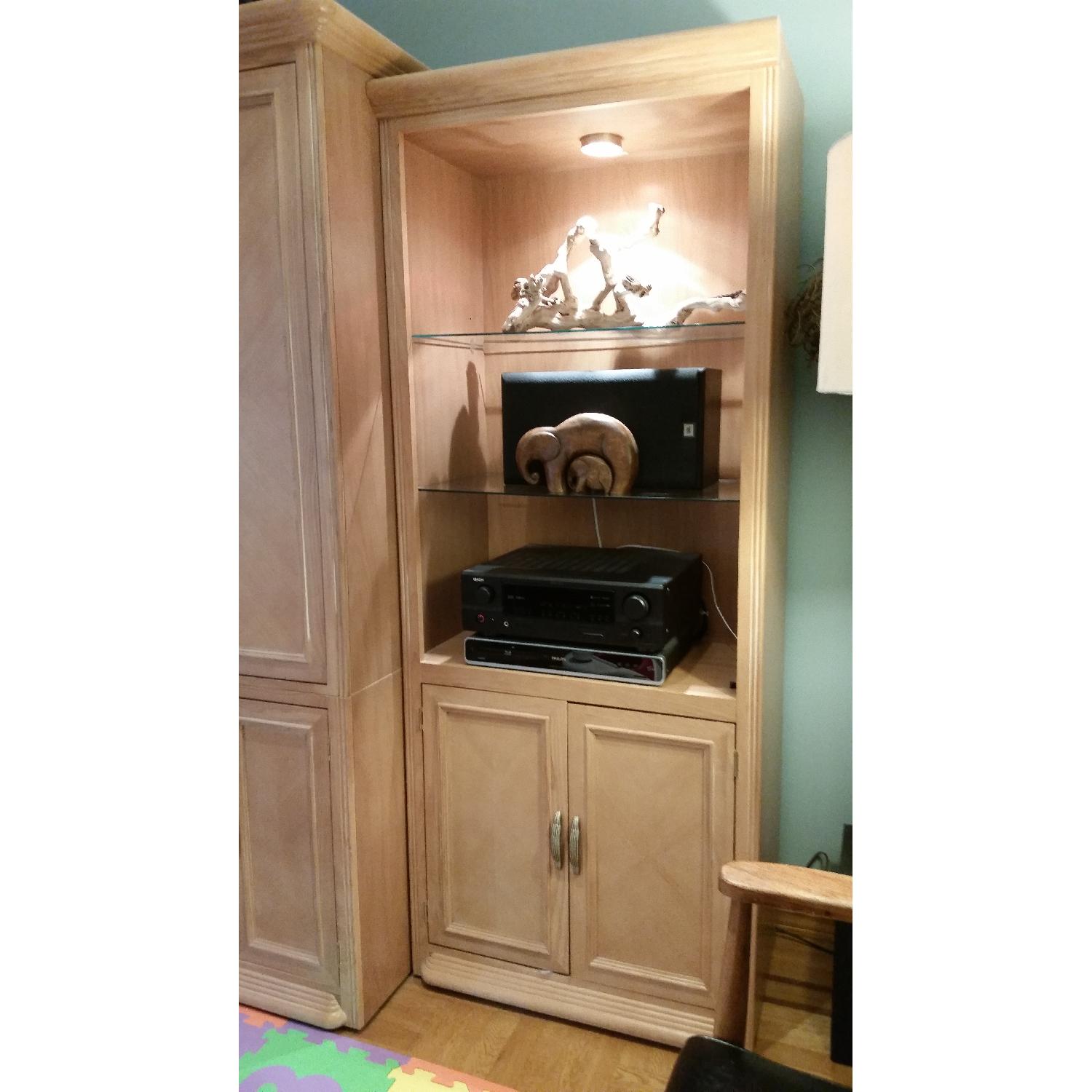 Broyhill 4 Piece Entertainment Wall Unit - image-3