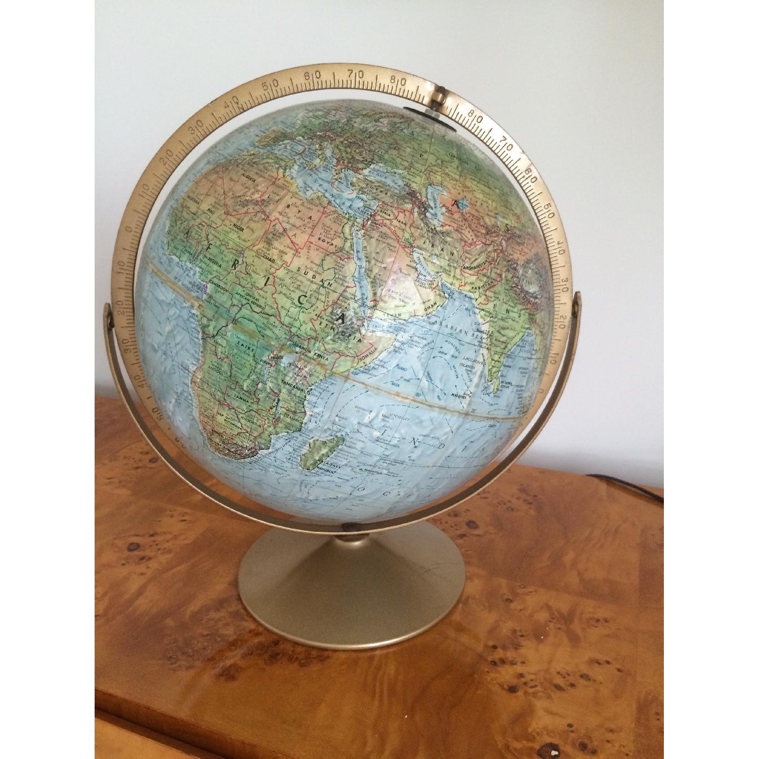 Vintage Replogle Globe - image-1