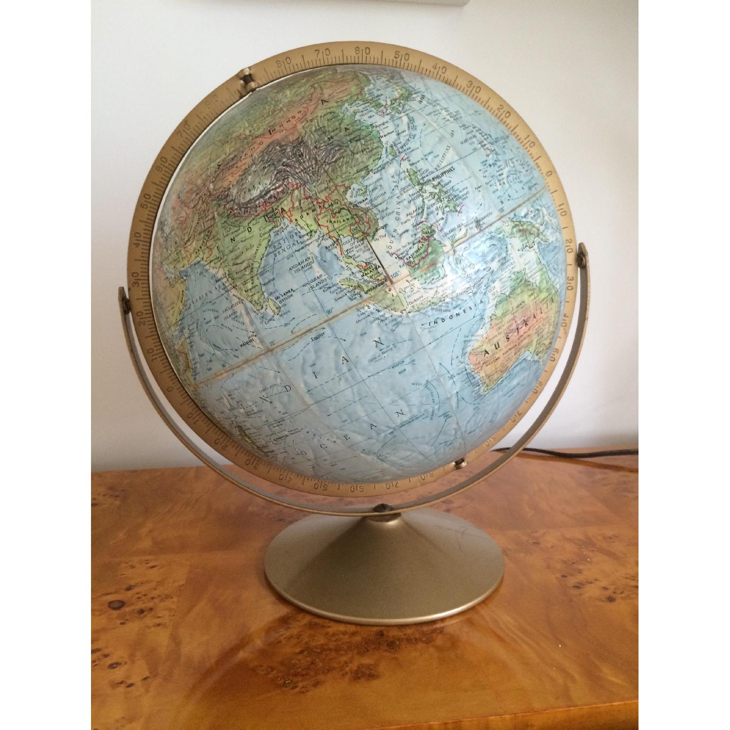 Vintage Replogle Globe - image-2