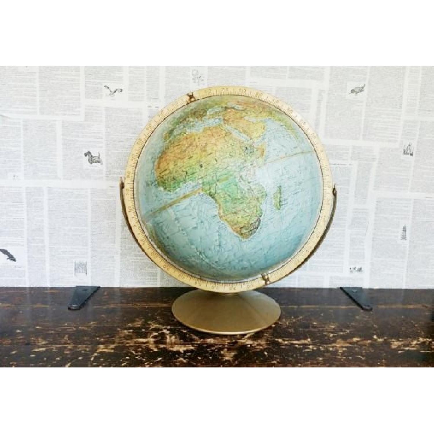 Vintage Replogle Globe - image-3