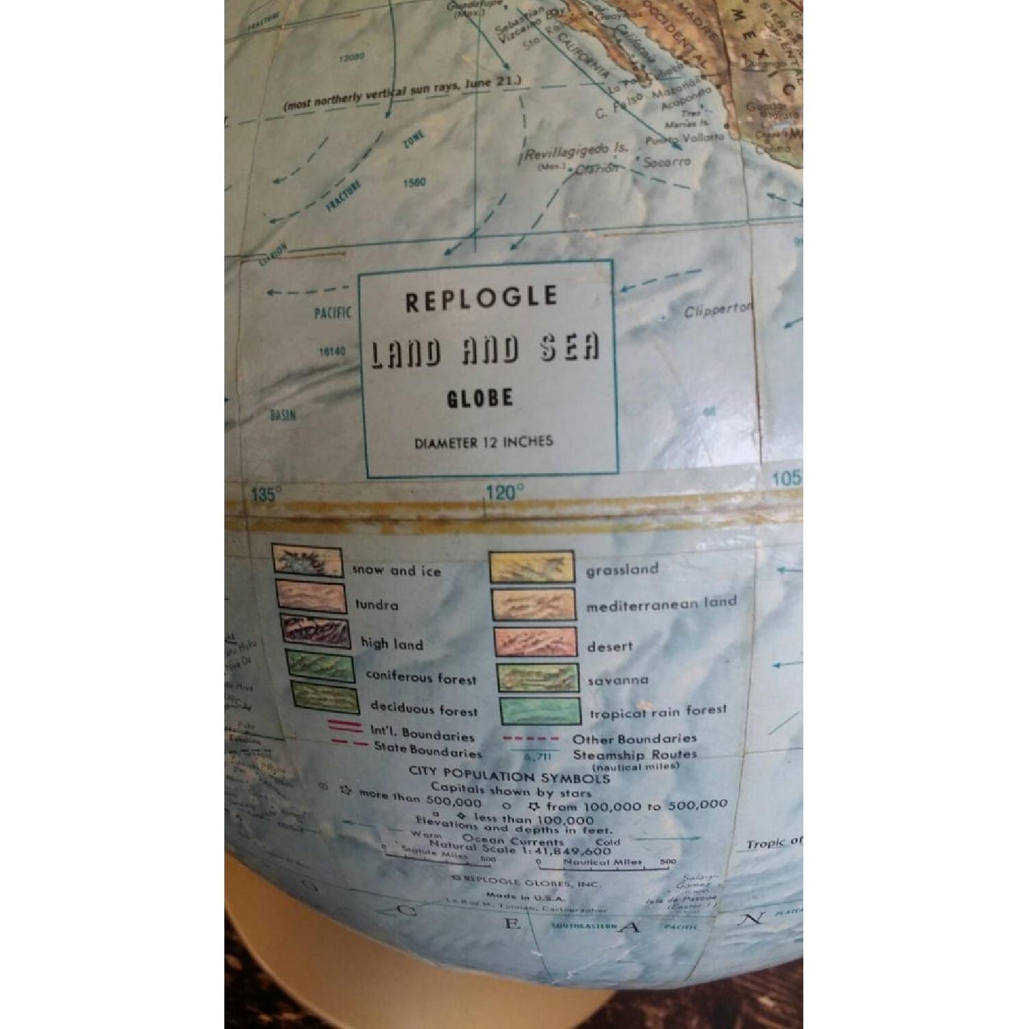 Vintage Replogle Globe - image-4