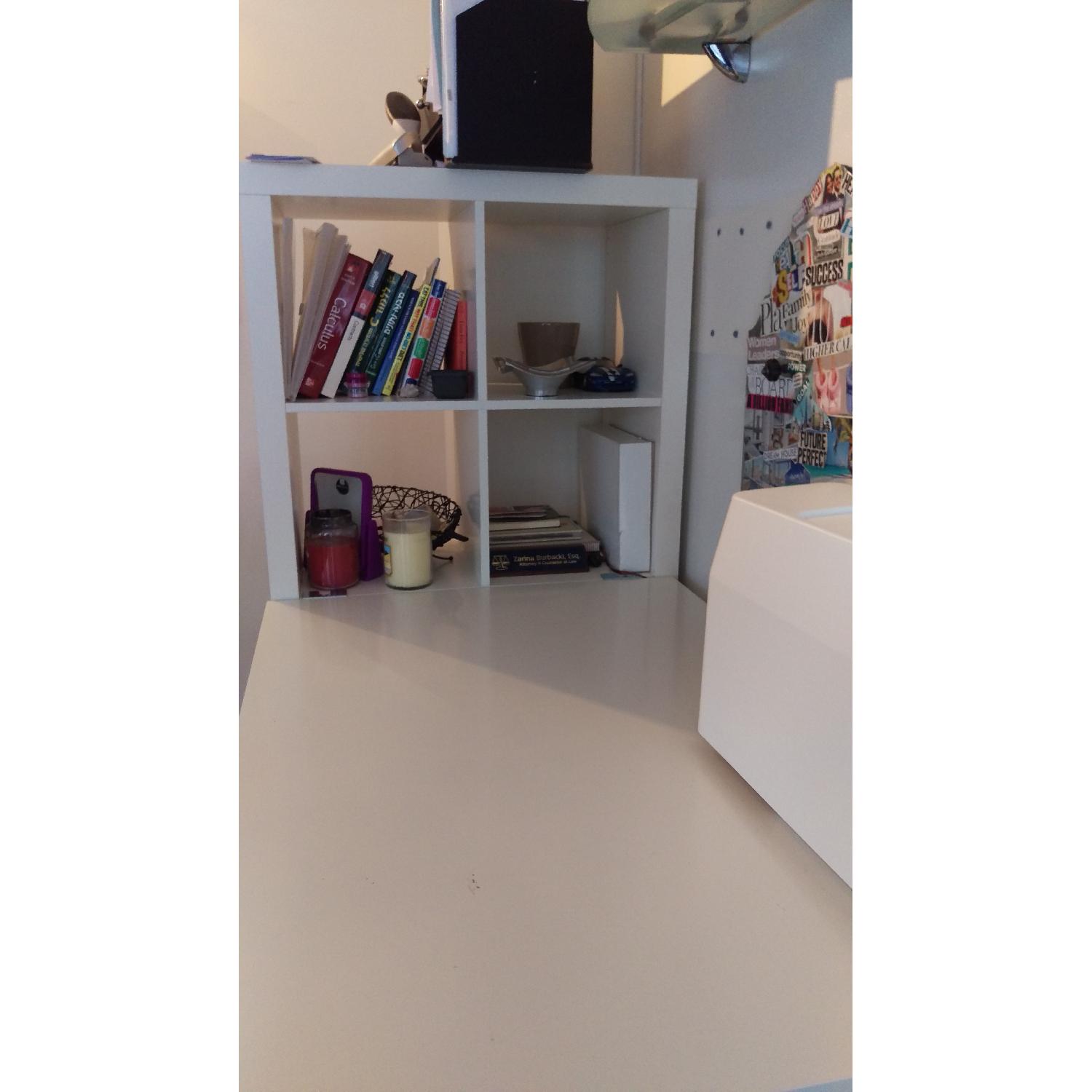 Ikea Expedit Workstation - image-2