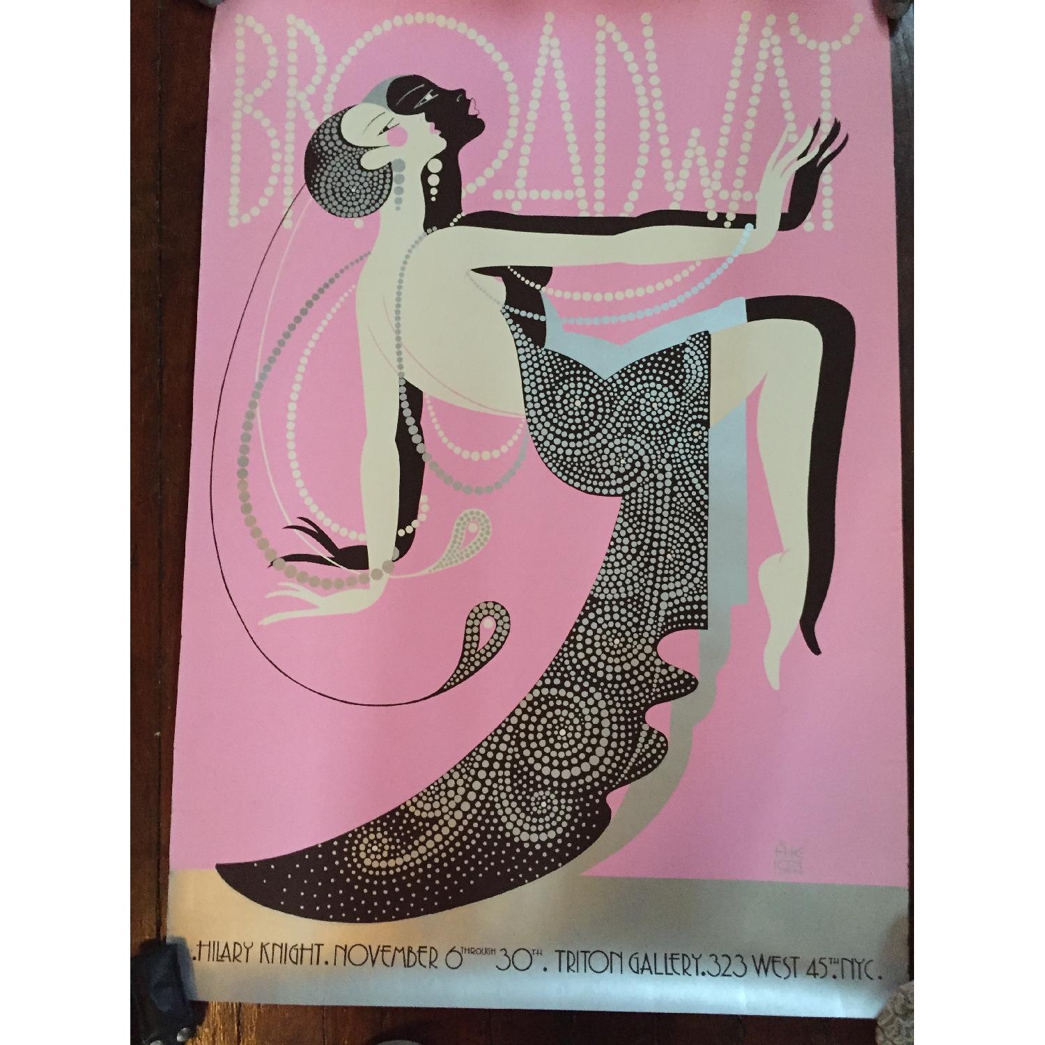 Broadway by Hilary Knight - image-1