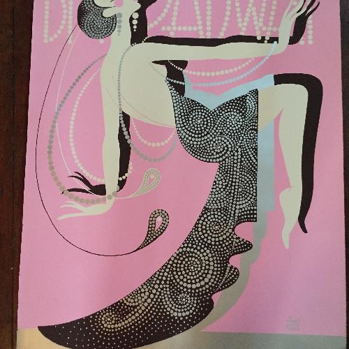 Used Broadway by Hilary Knight for sale on AptDeco