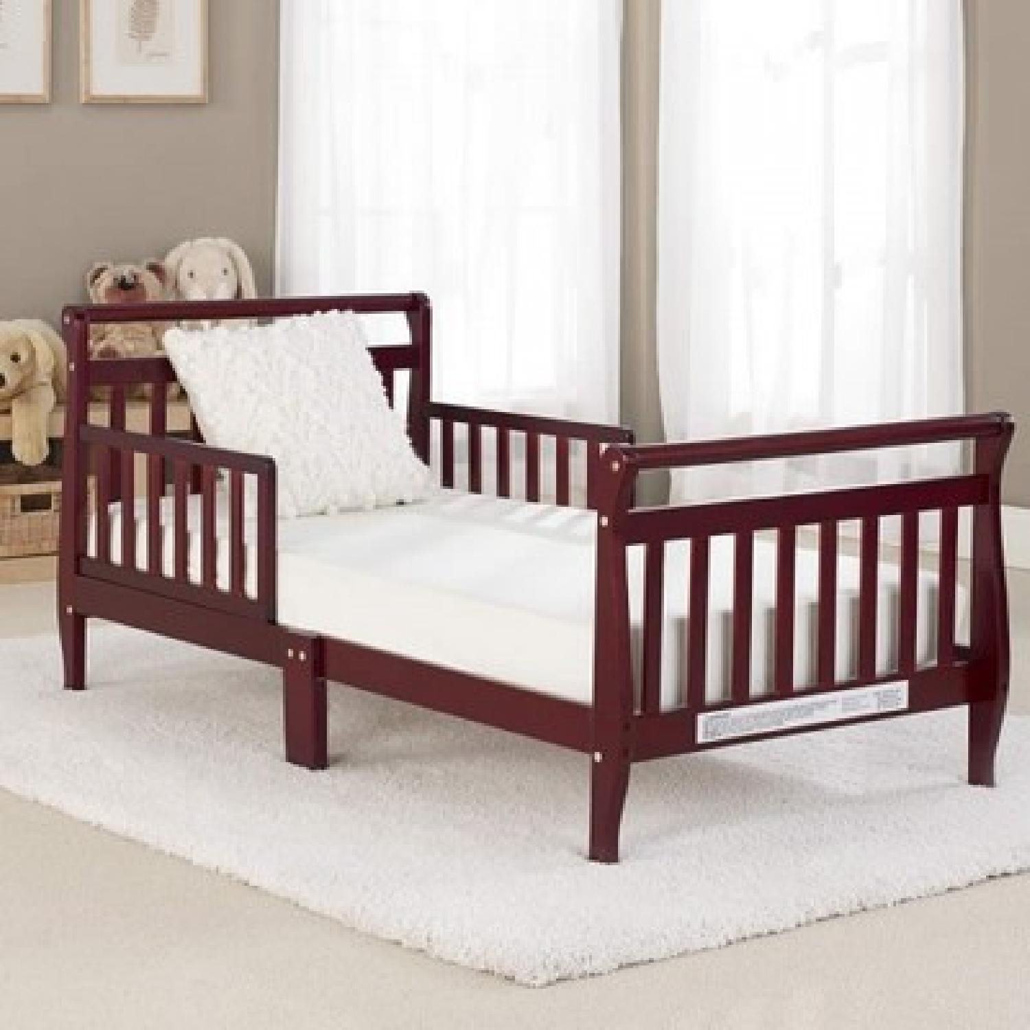 Baby Time International, Inc. Big Oshi Toddler Bed - image-1