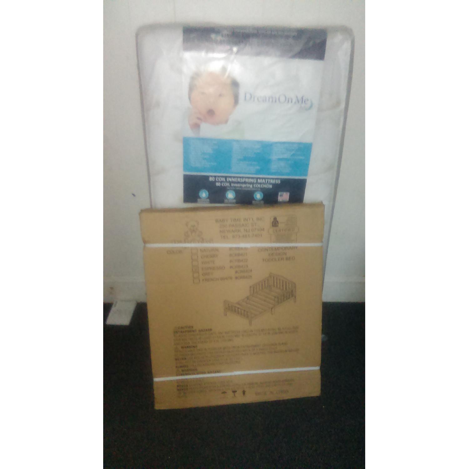 Baby Time International, Inc. Big Oshi Toddler Bed - image-2