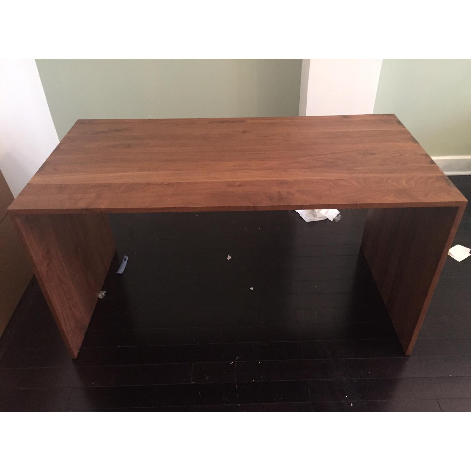 CBS Wooden Desk/Table/Console - AptDeco