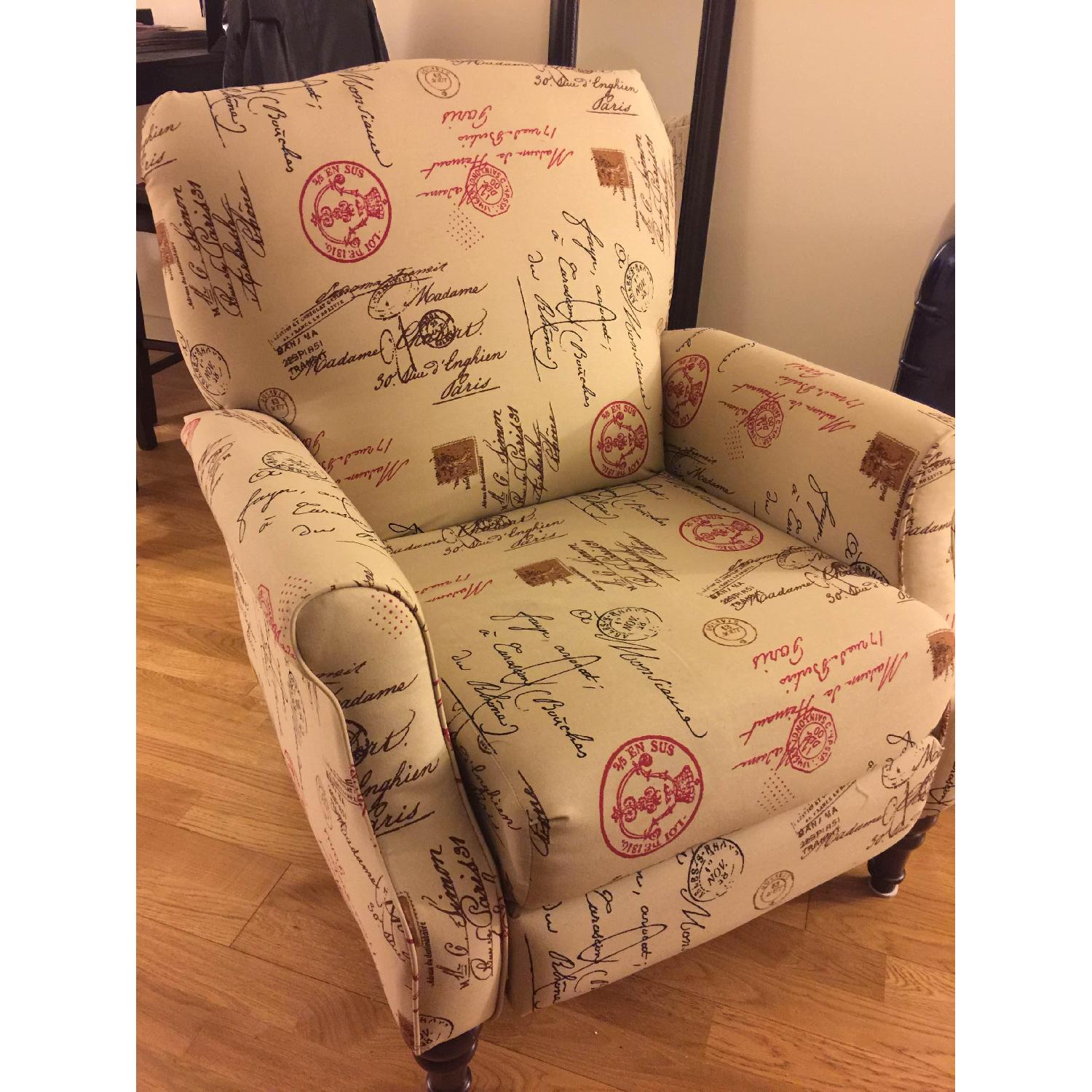 Ashley's Placido Recliners - 2 Available - image-1