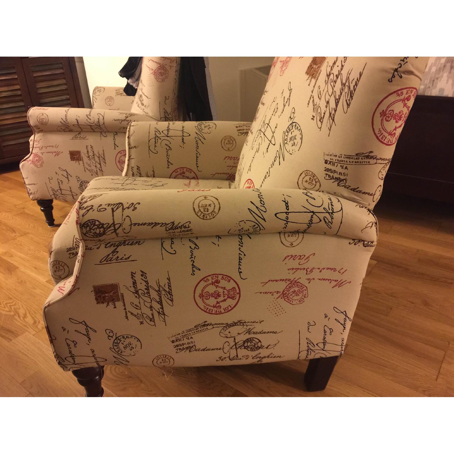 Ashley's Placido Recliners - 2 Available - image-3