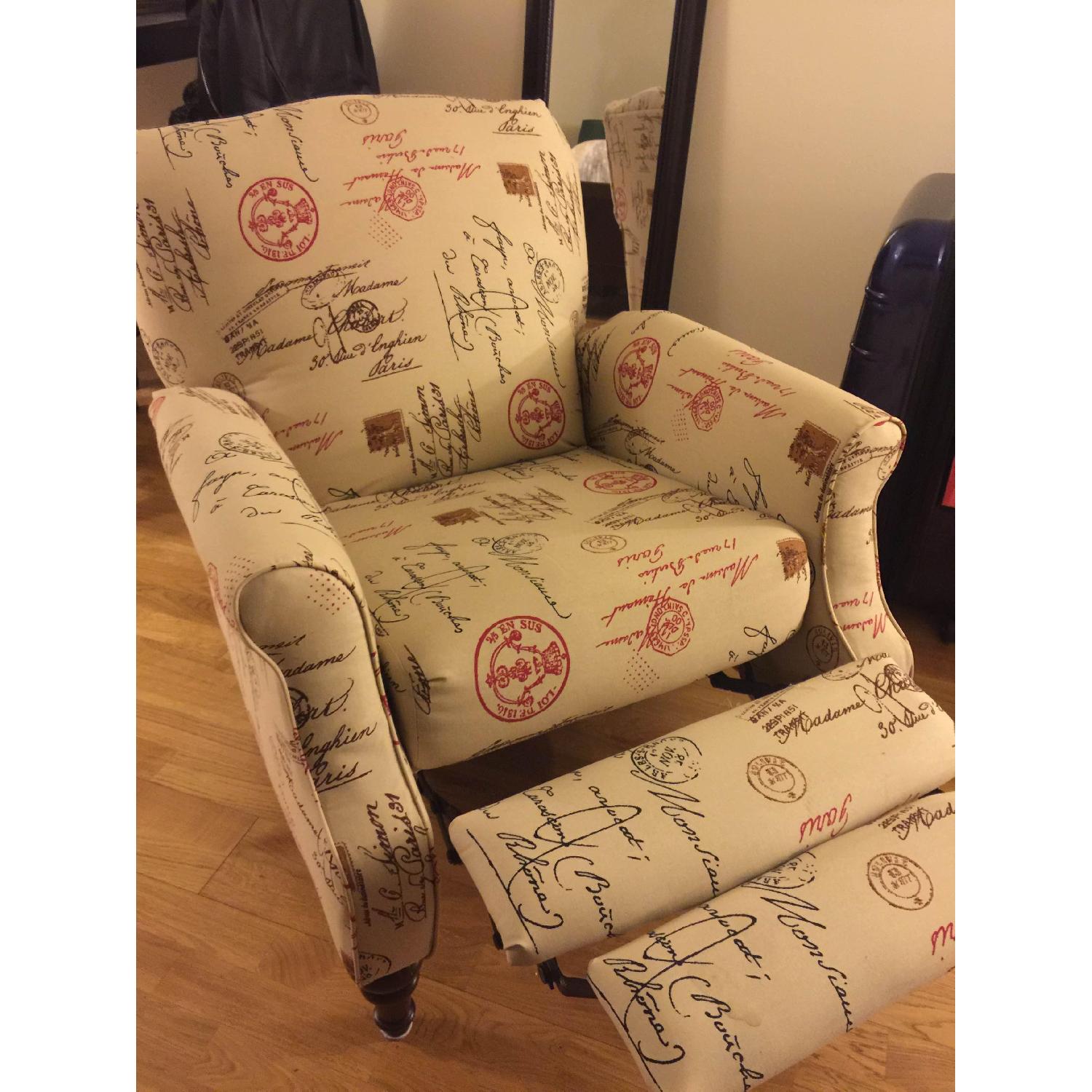 Ashley's Placido Recliners - 2 Available - image-5