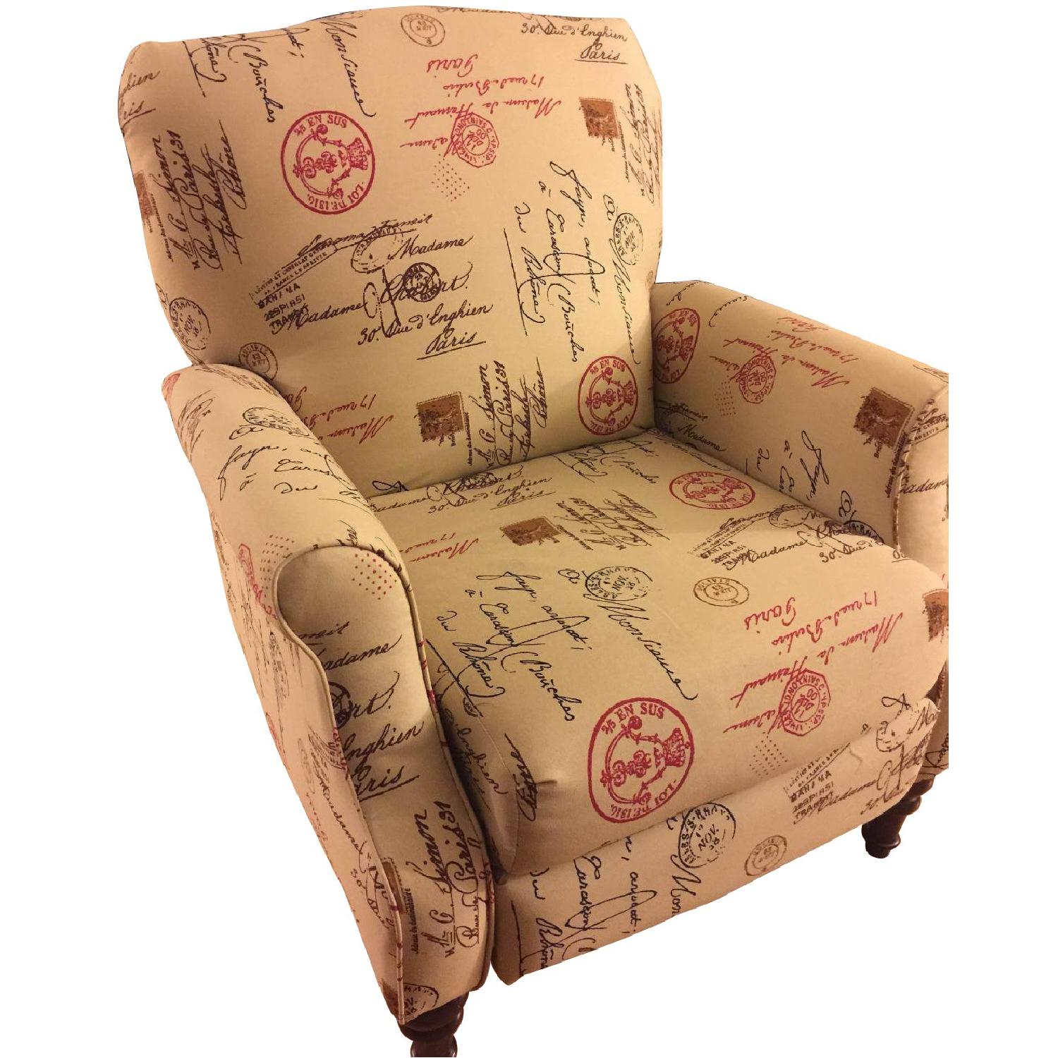 Ashley's Placido Recliners - 2 Available - image-0