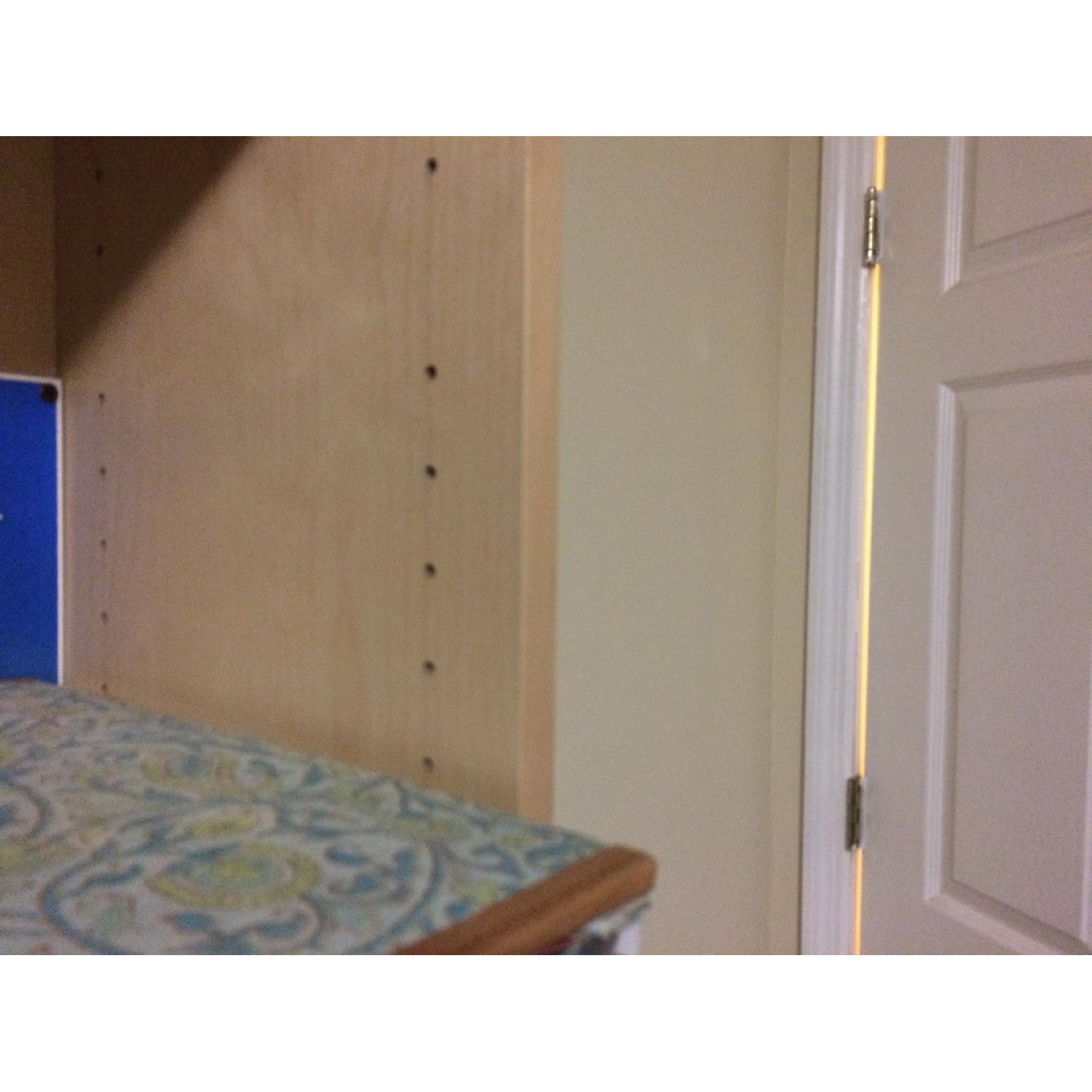 Ikea Book Shelf with Cabinet - image-2