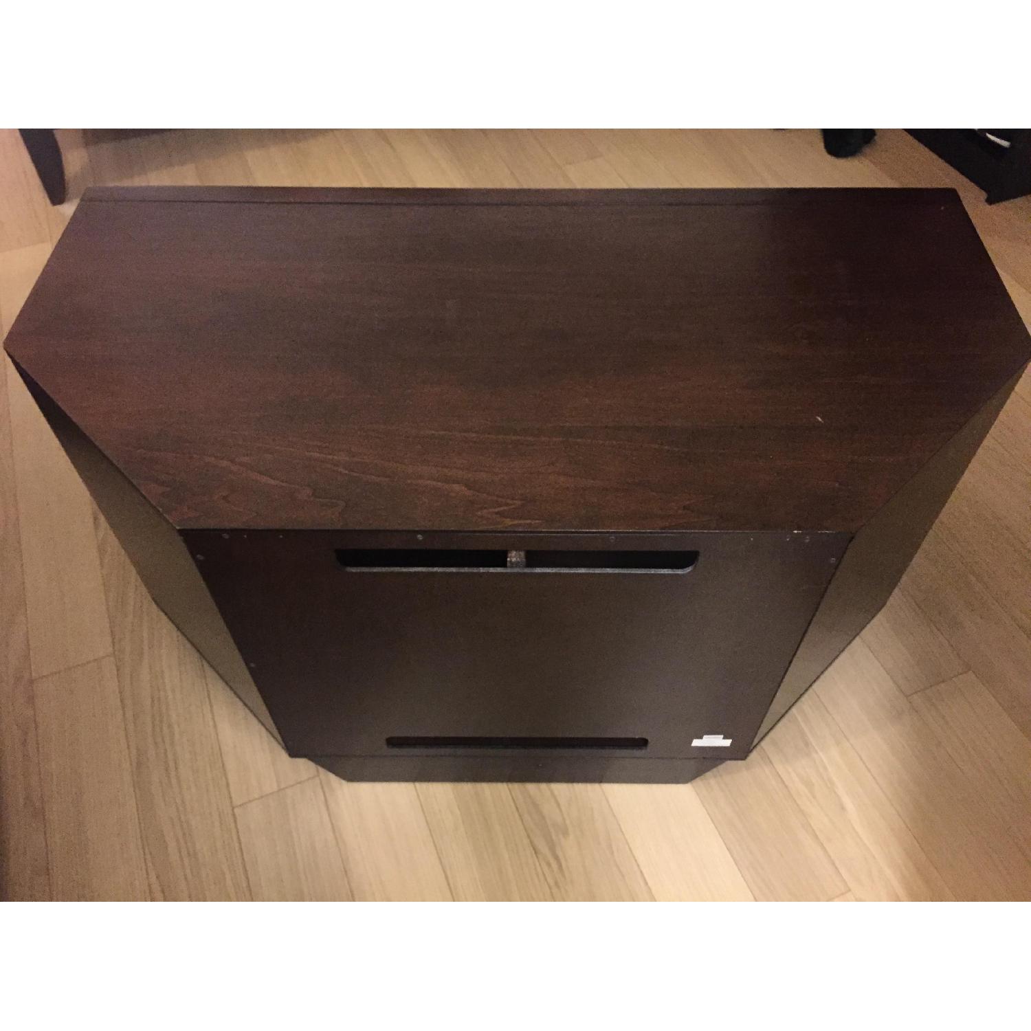 Crate & Barrel Corner Media Console - Farrow - image-4