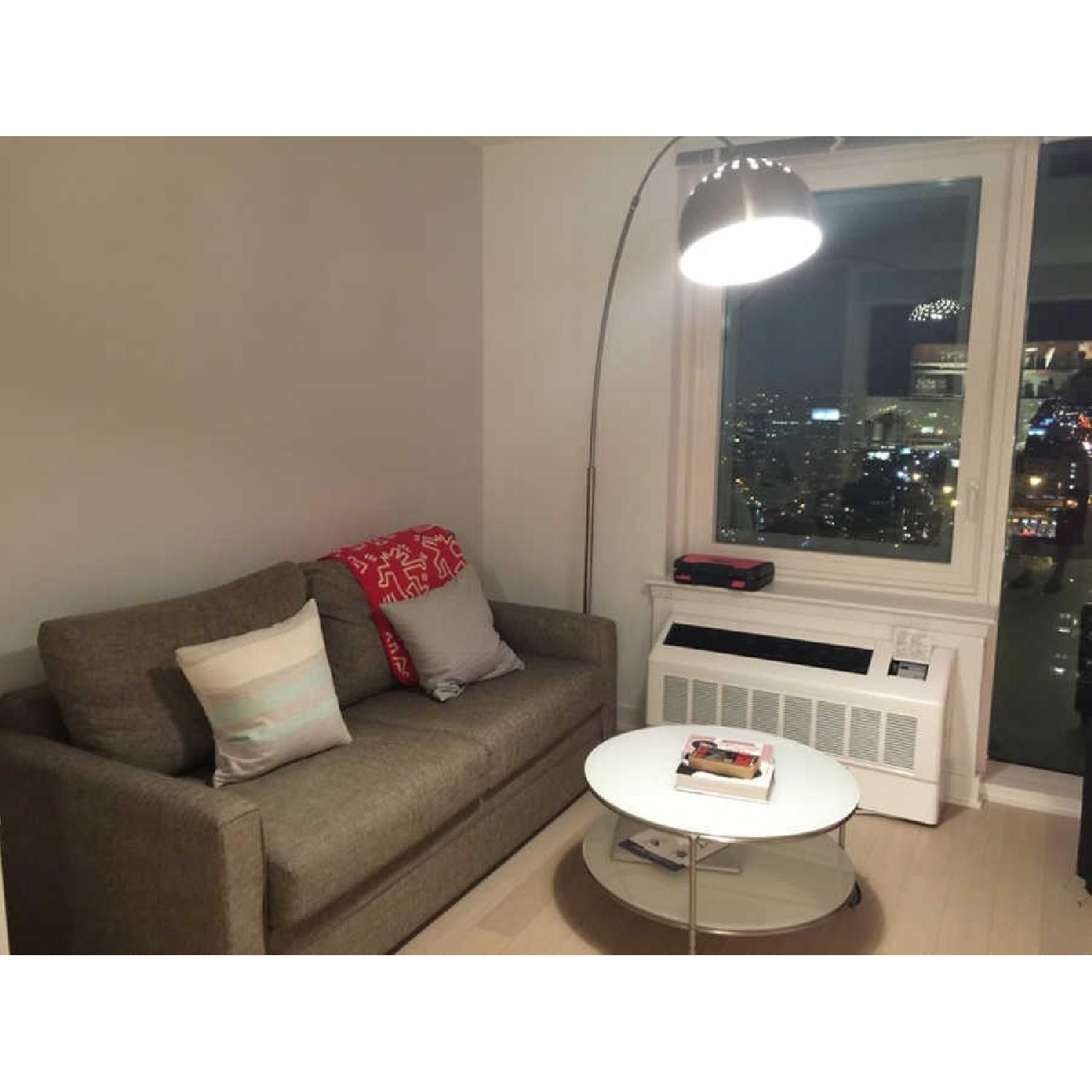 3 Seater Couch in Tweed Tan - image-3