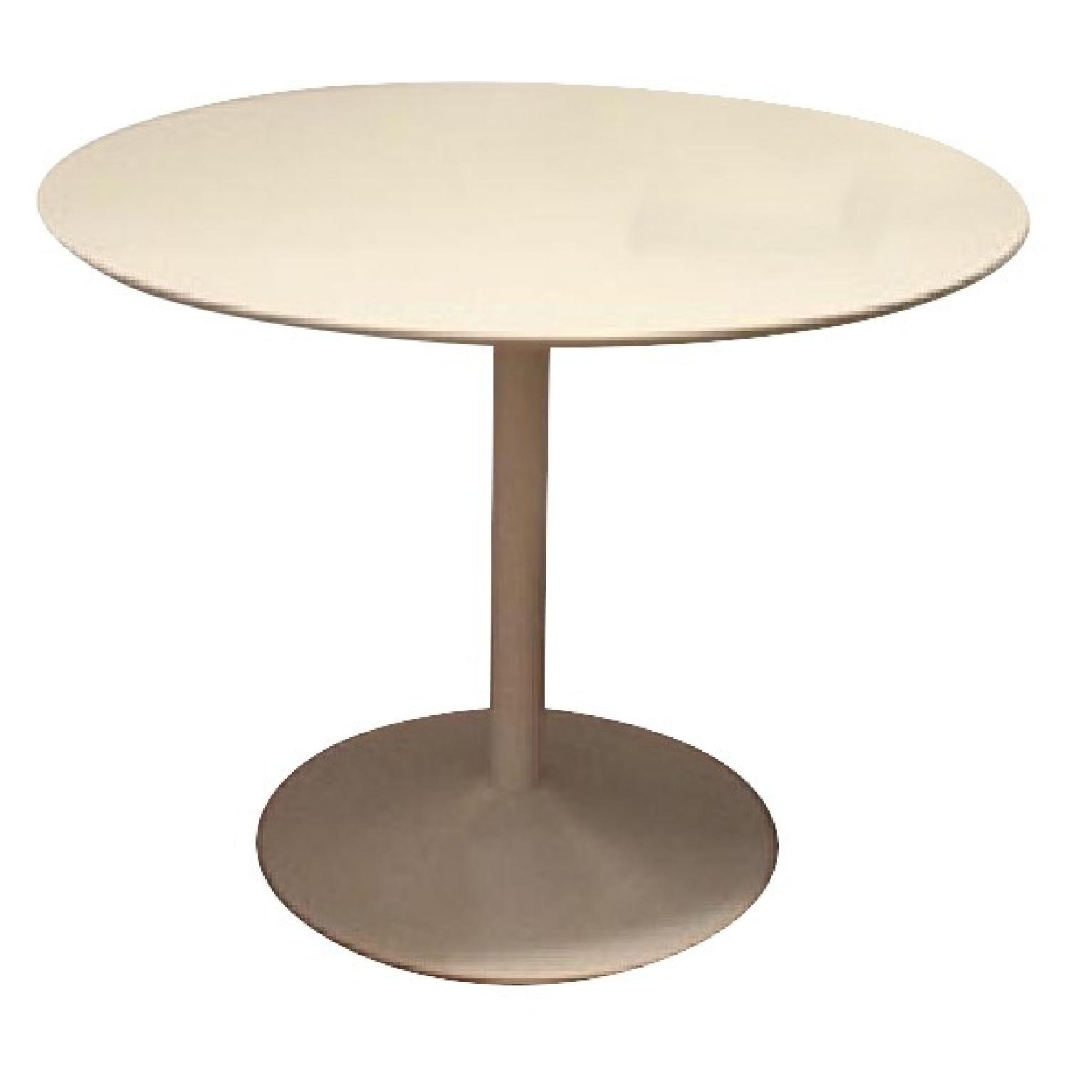CB2 Odyssey White Dining Table - image-0
