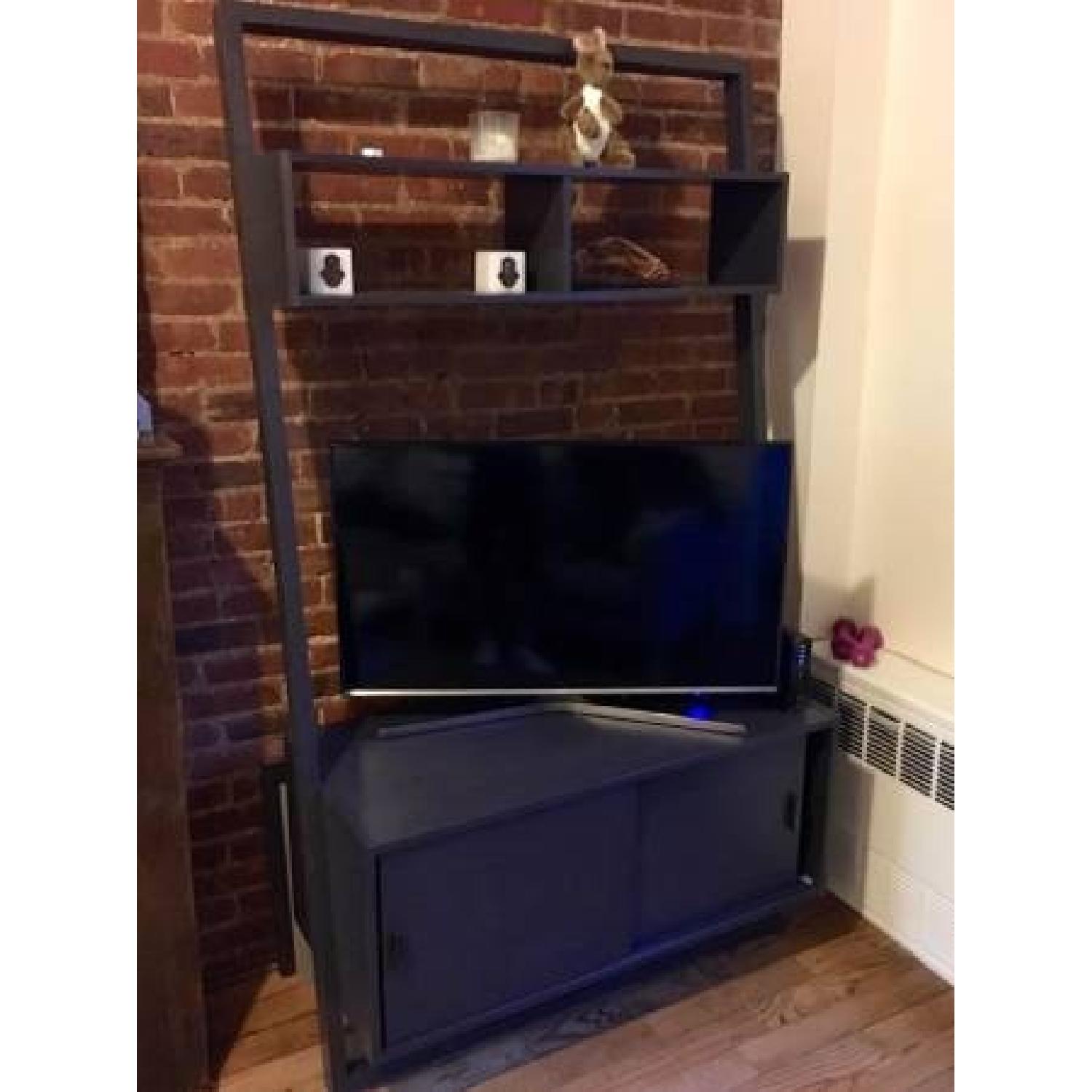 Crate & Barrel TV Stand - image-1