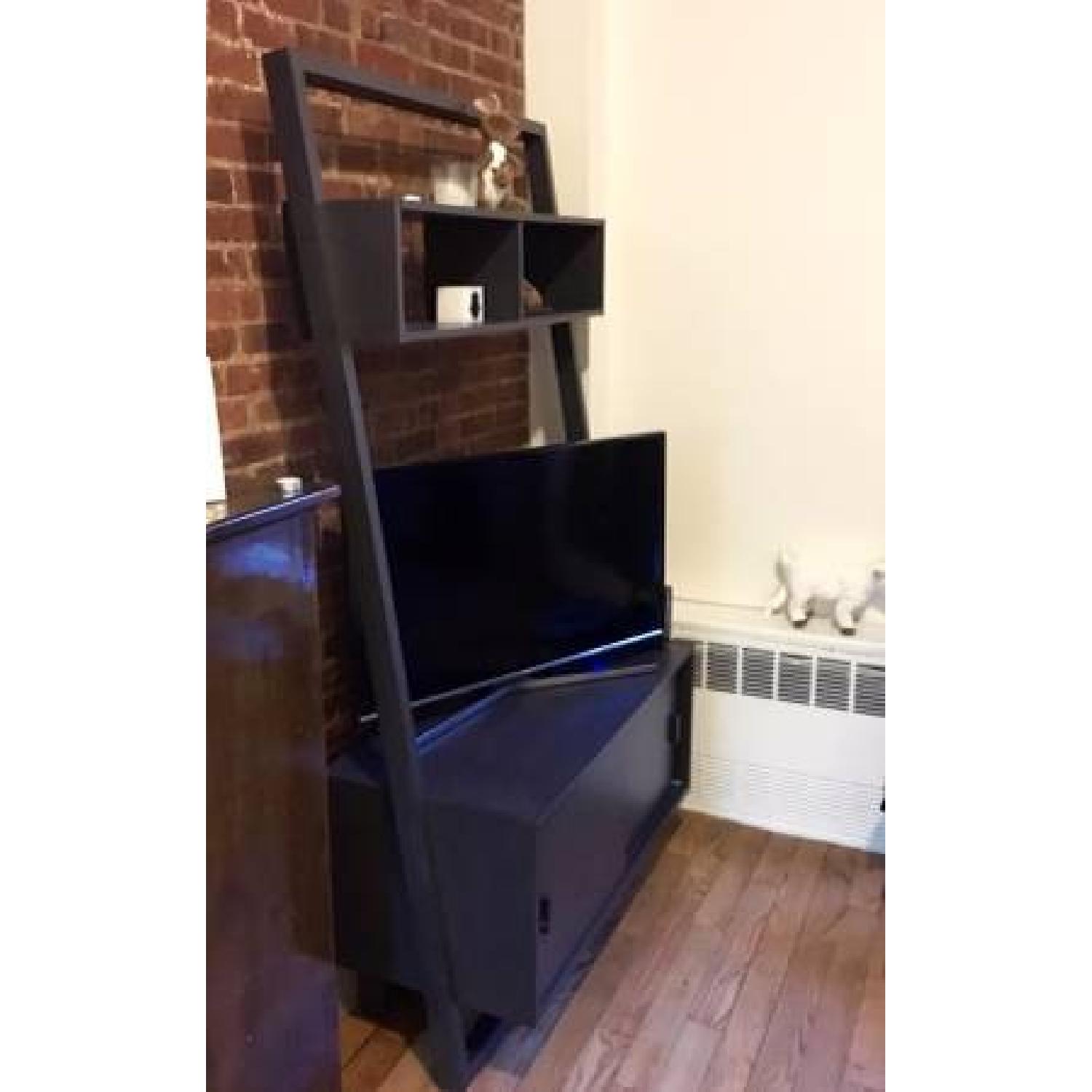 Crate & Barrel TV Stand - image-2