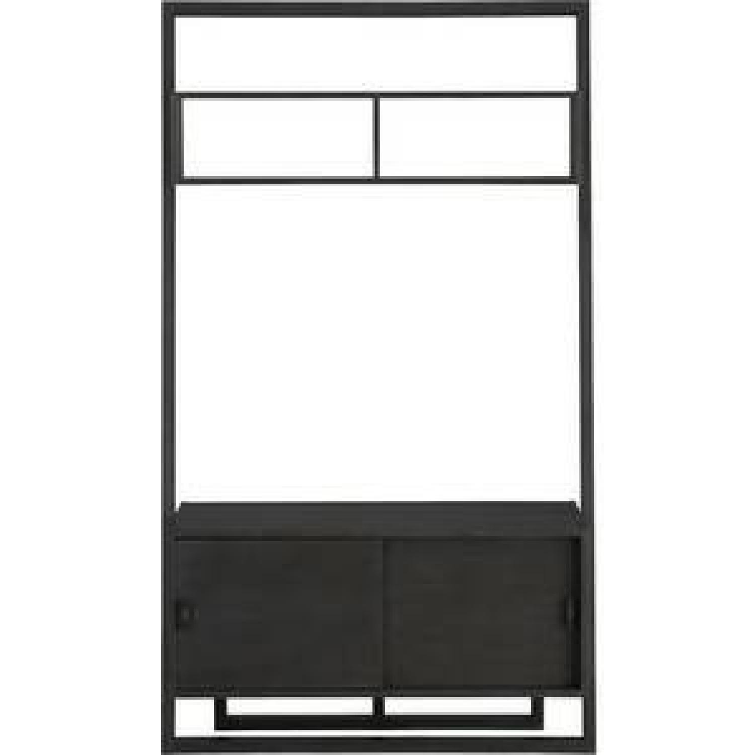 Crate & Barrel TV Stand - image-3