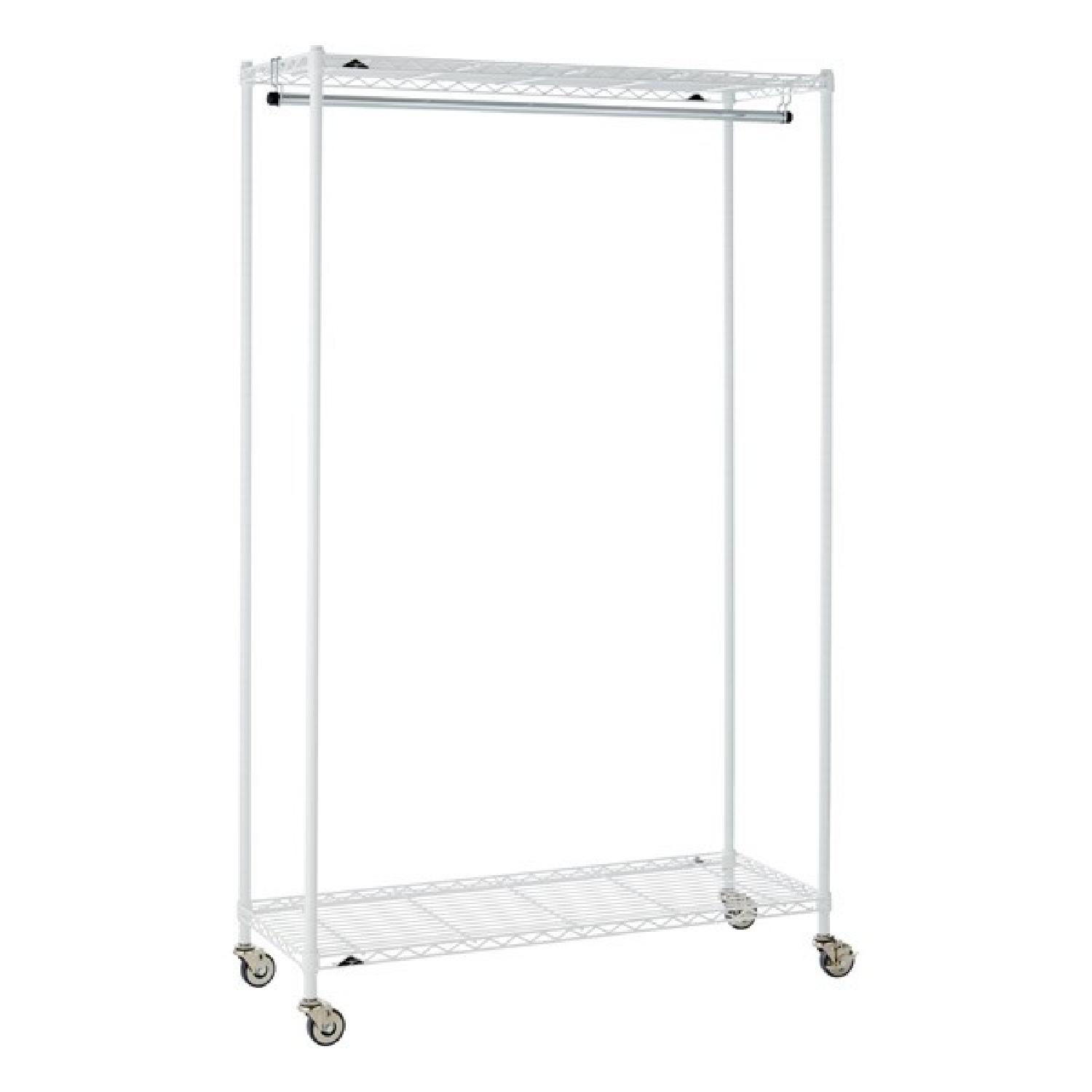 Garment Racks Container Container Store Garment Rack - AptDeco