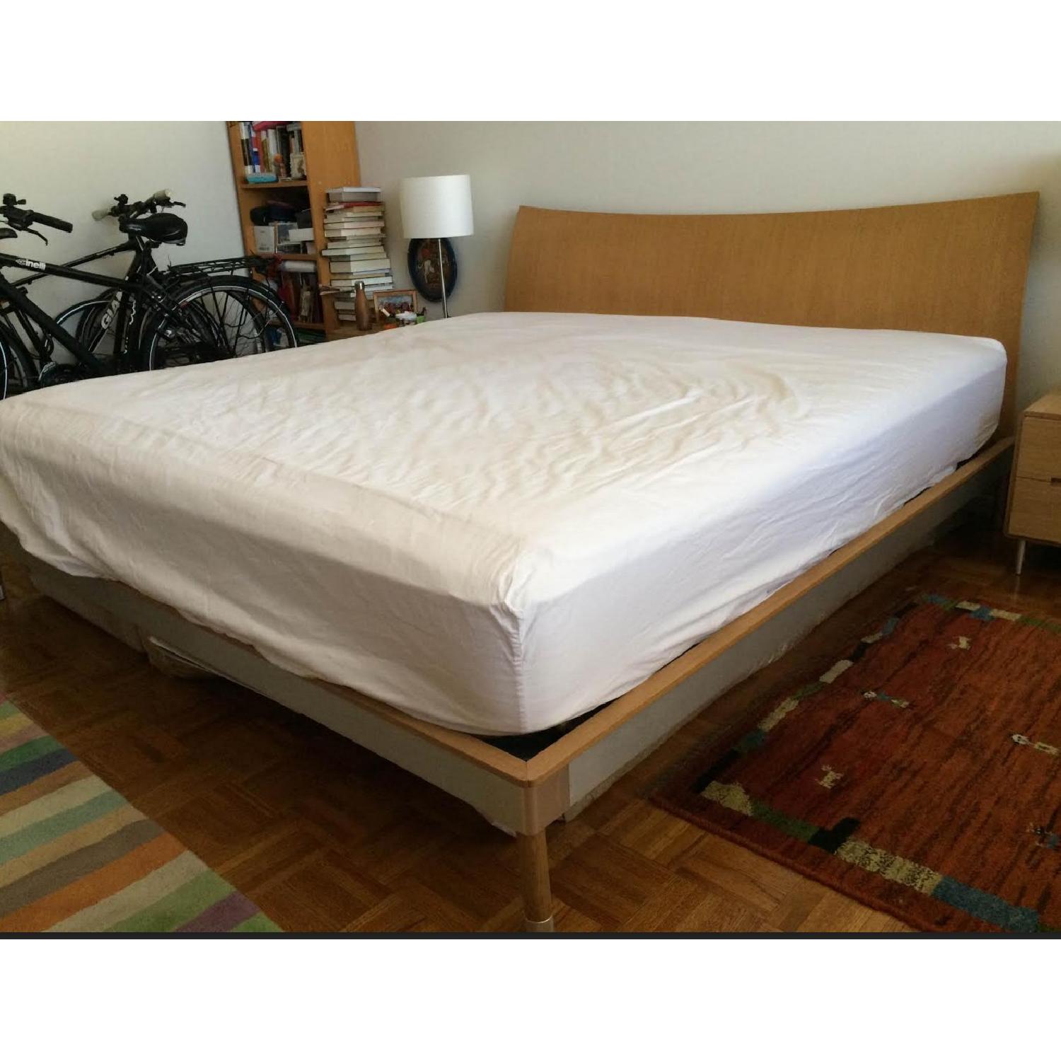Altea Design King Size Bed Frame - image-1