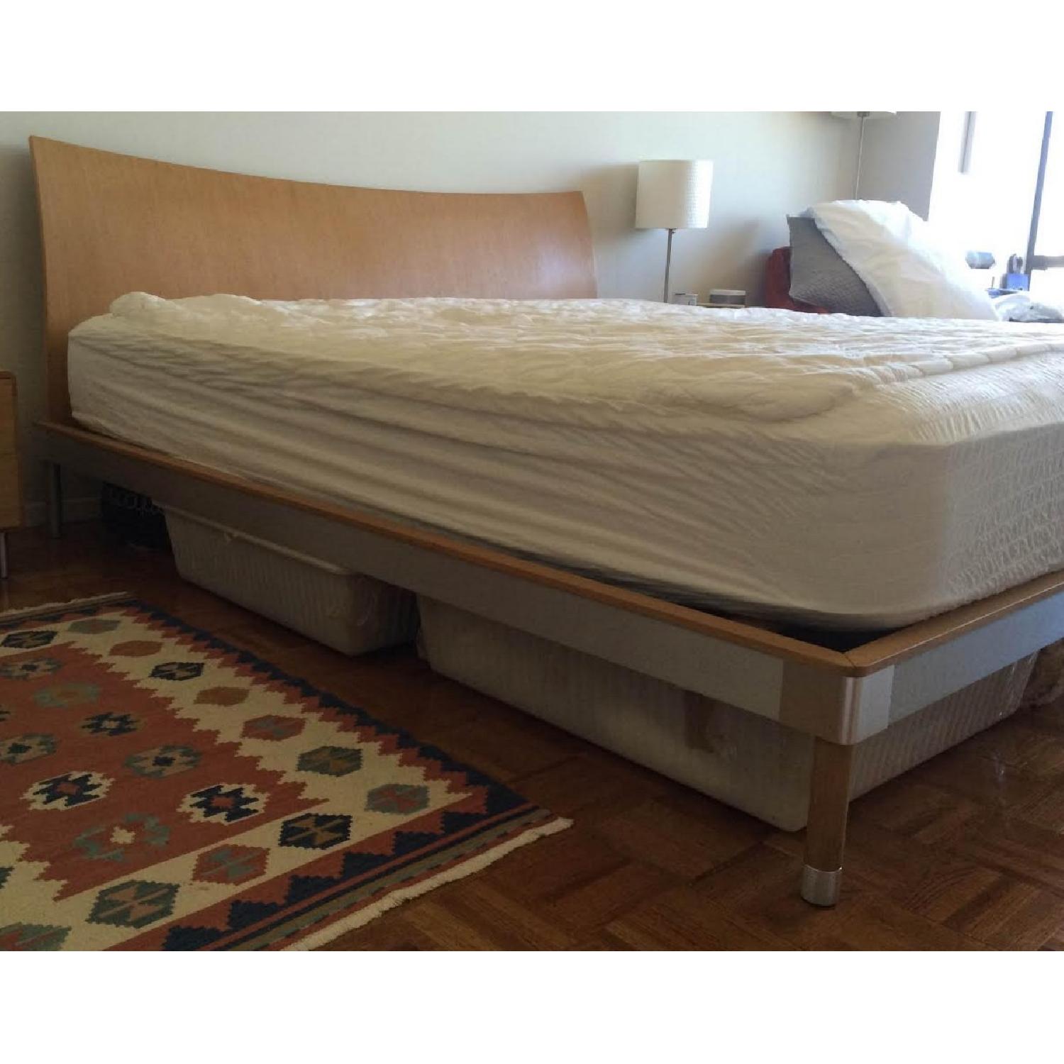 Altea Design King Size Bed Frame - image-3