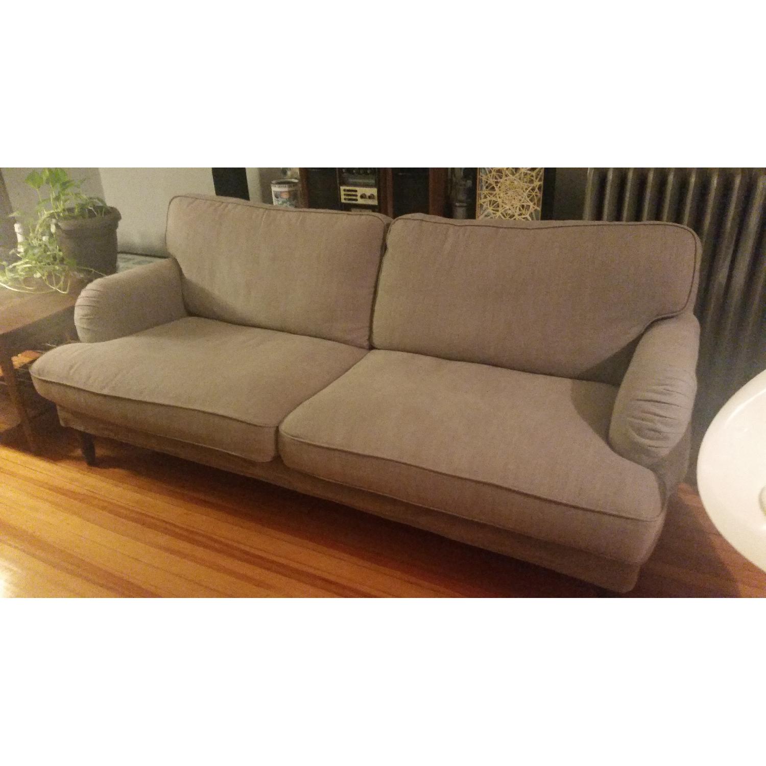 Ikea Stocksund Sofa in Gray - image-3