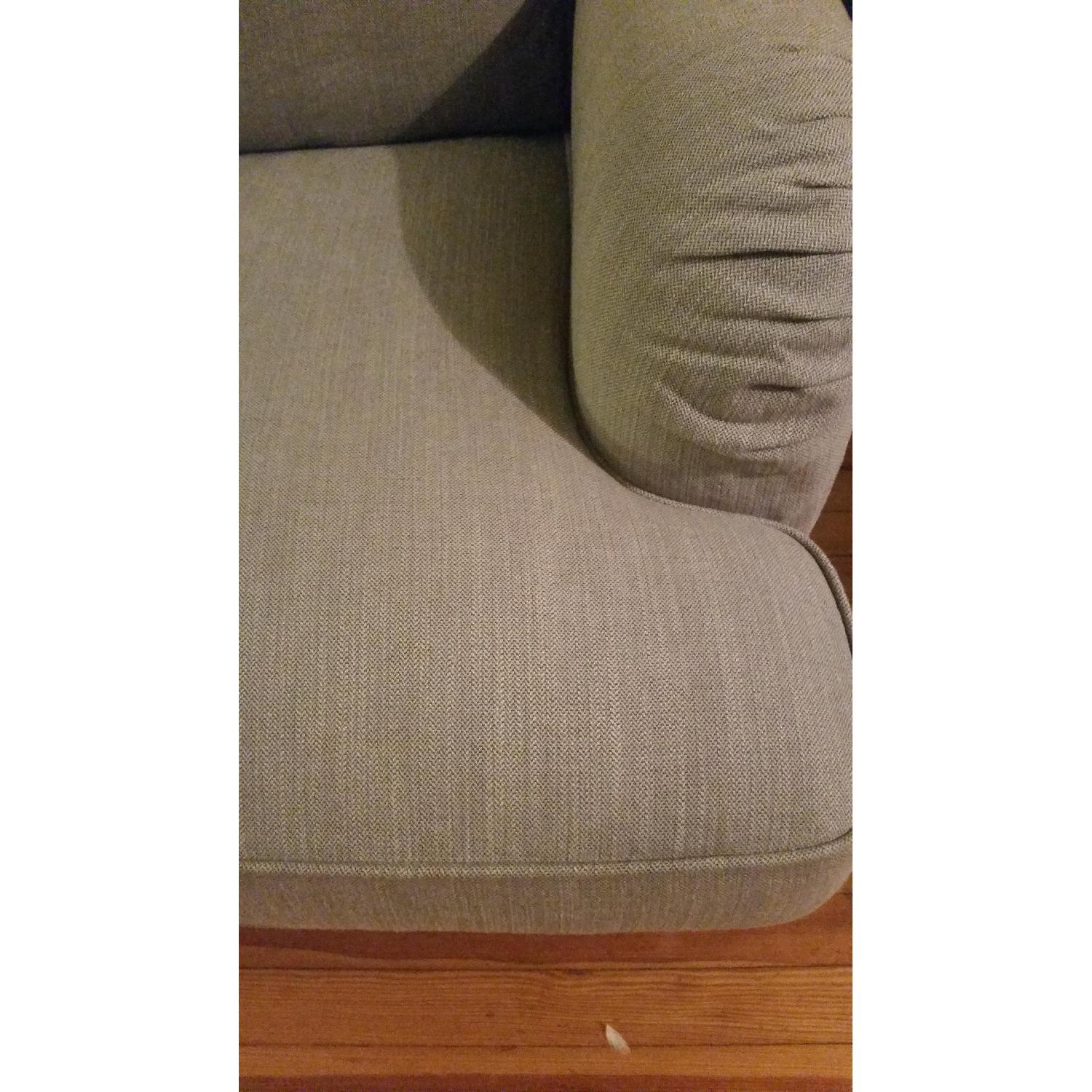 Ikea Stocksund Sofa in Gray - image-4