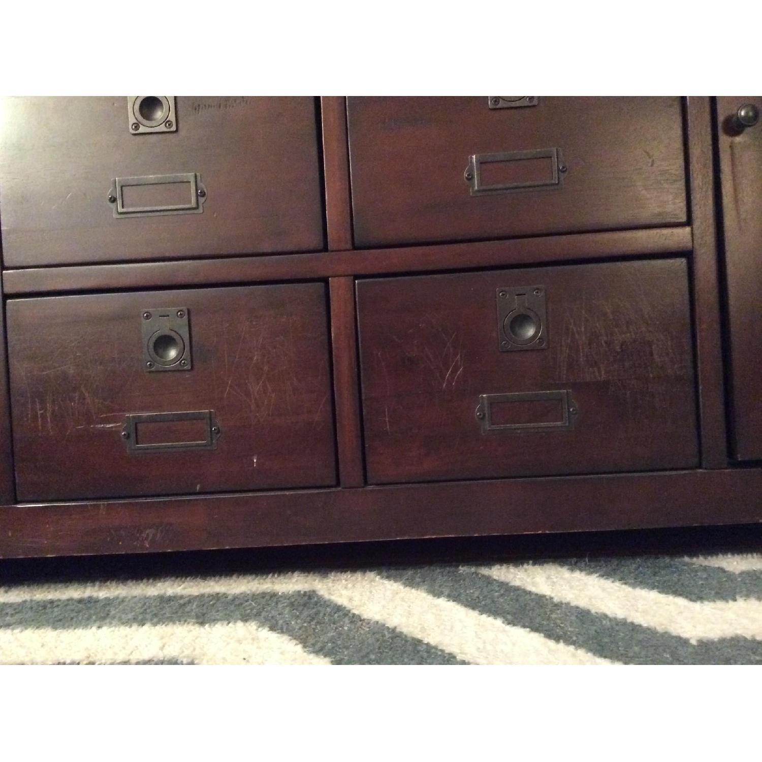 Pottery Barn Rhys Media Console - image-3