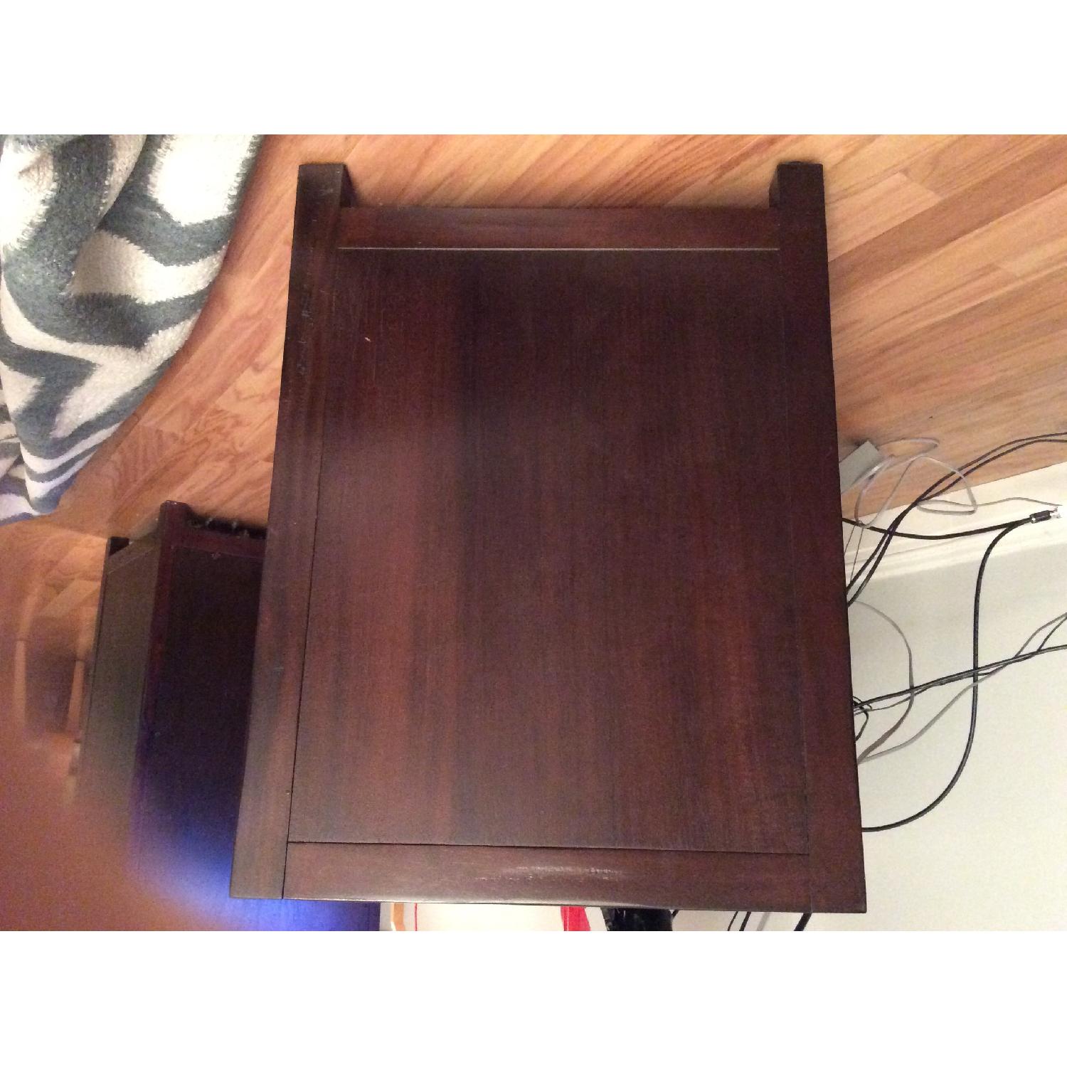 Pottery Barn Rhys Media Console - image-7