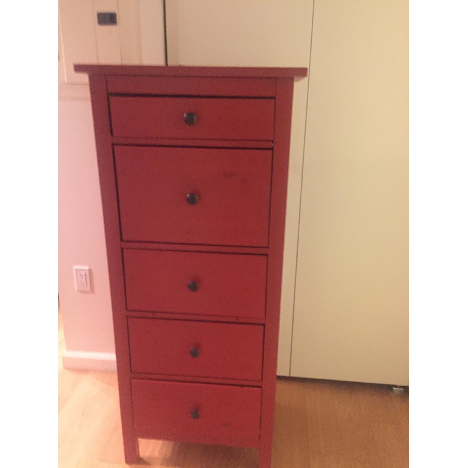 Ikea Hemnes Chest of Drawers - image-1