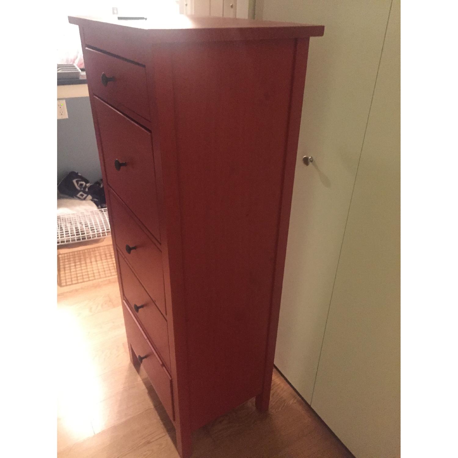 Ikea Hemnes Chest of Drawers - image-2