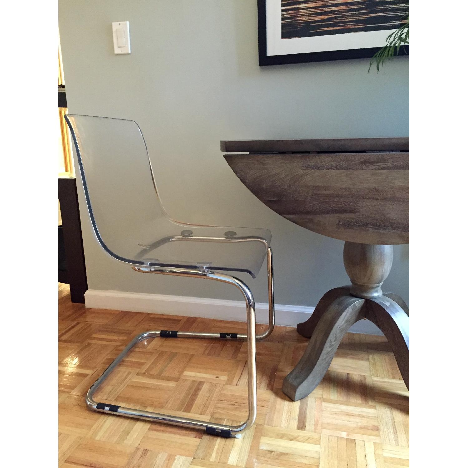 Ikea Tobias Dining Chairs - Pair - image-2