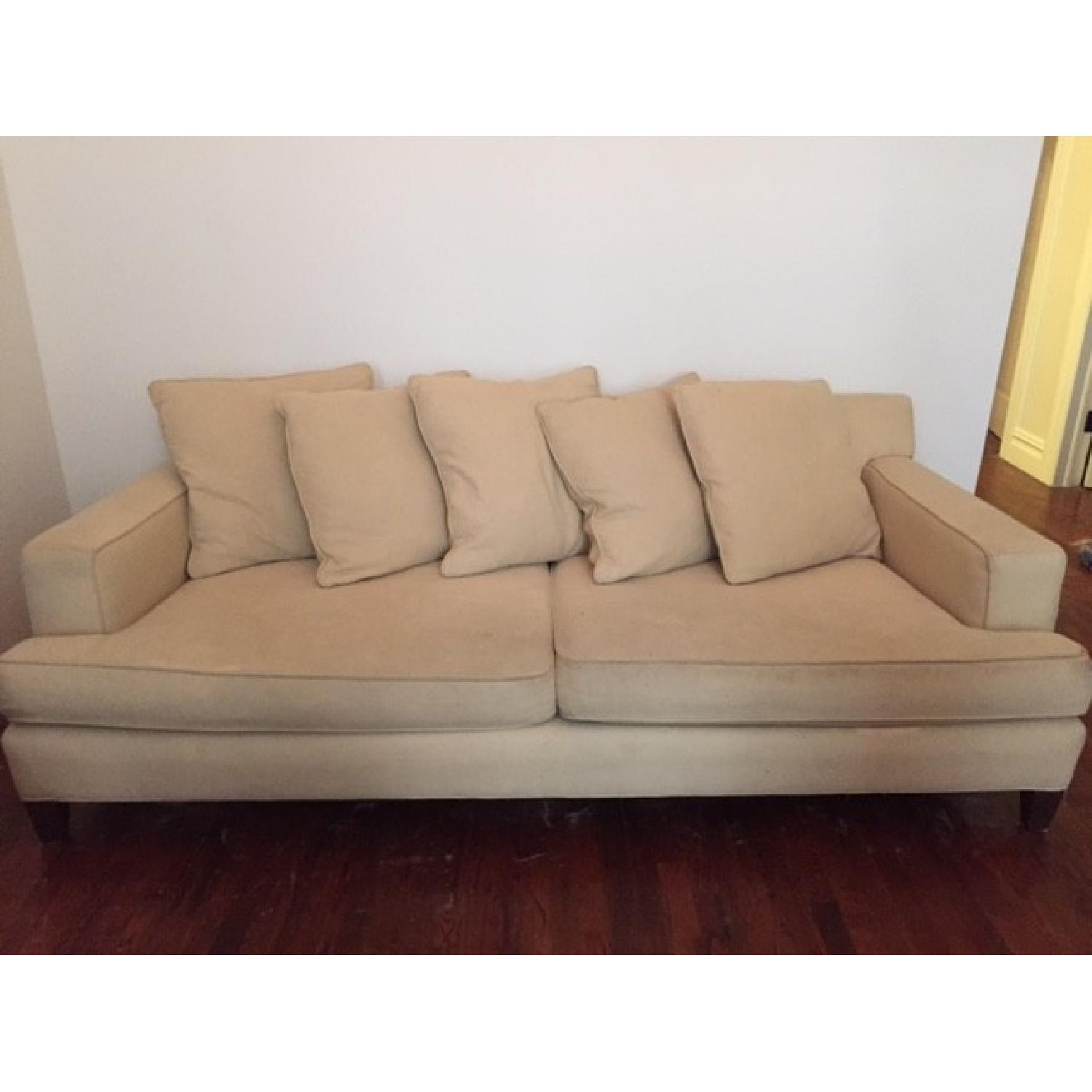 Pottery Barn Sofa - image-1