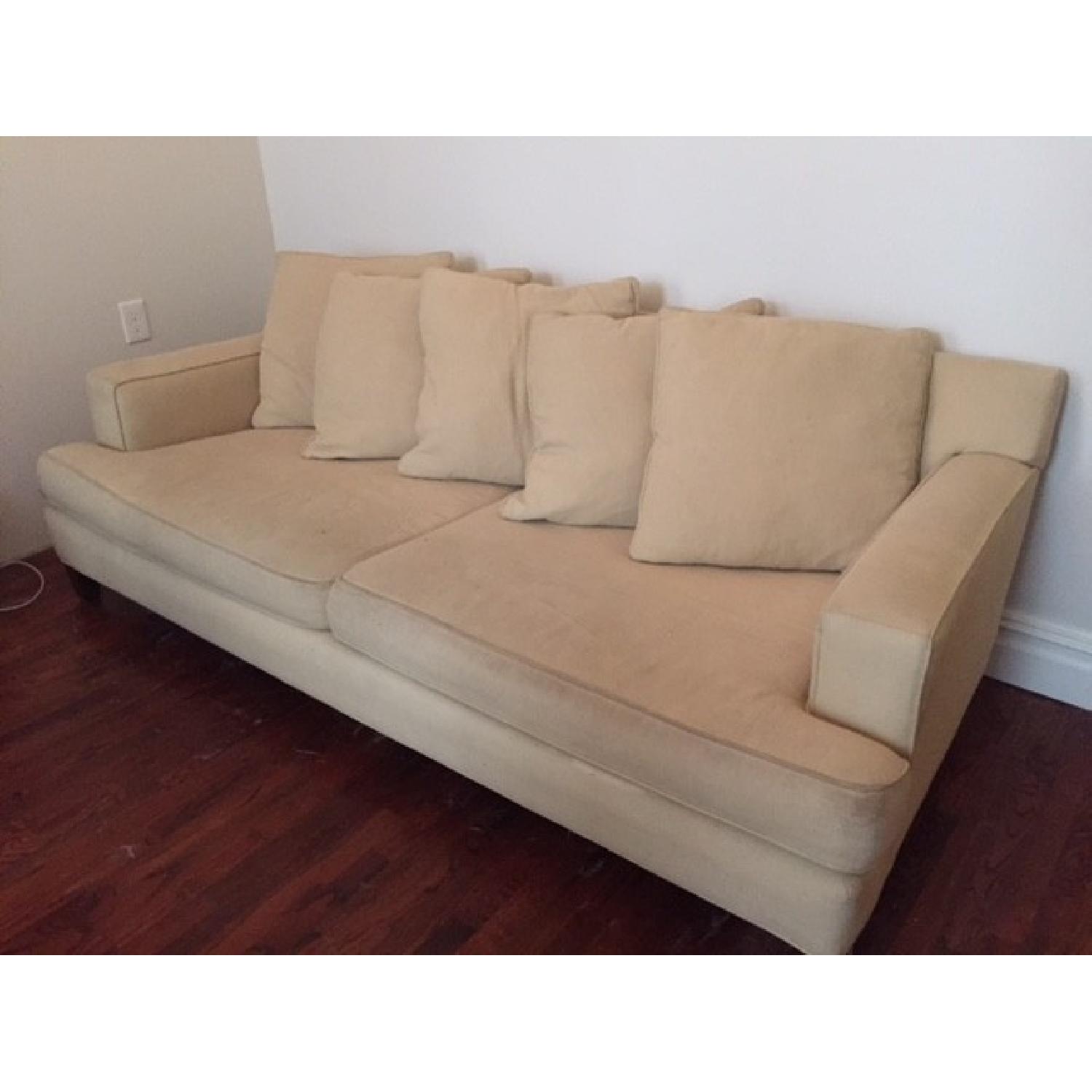 Pottery Barn Sofa - image-2