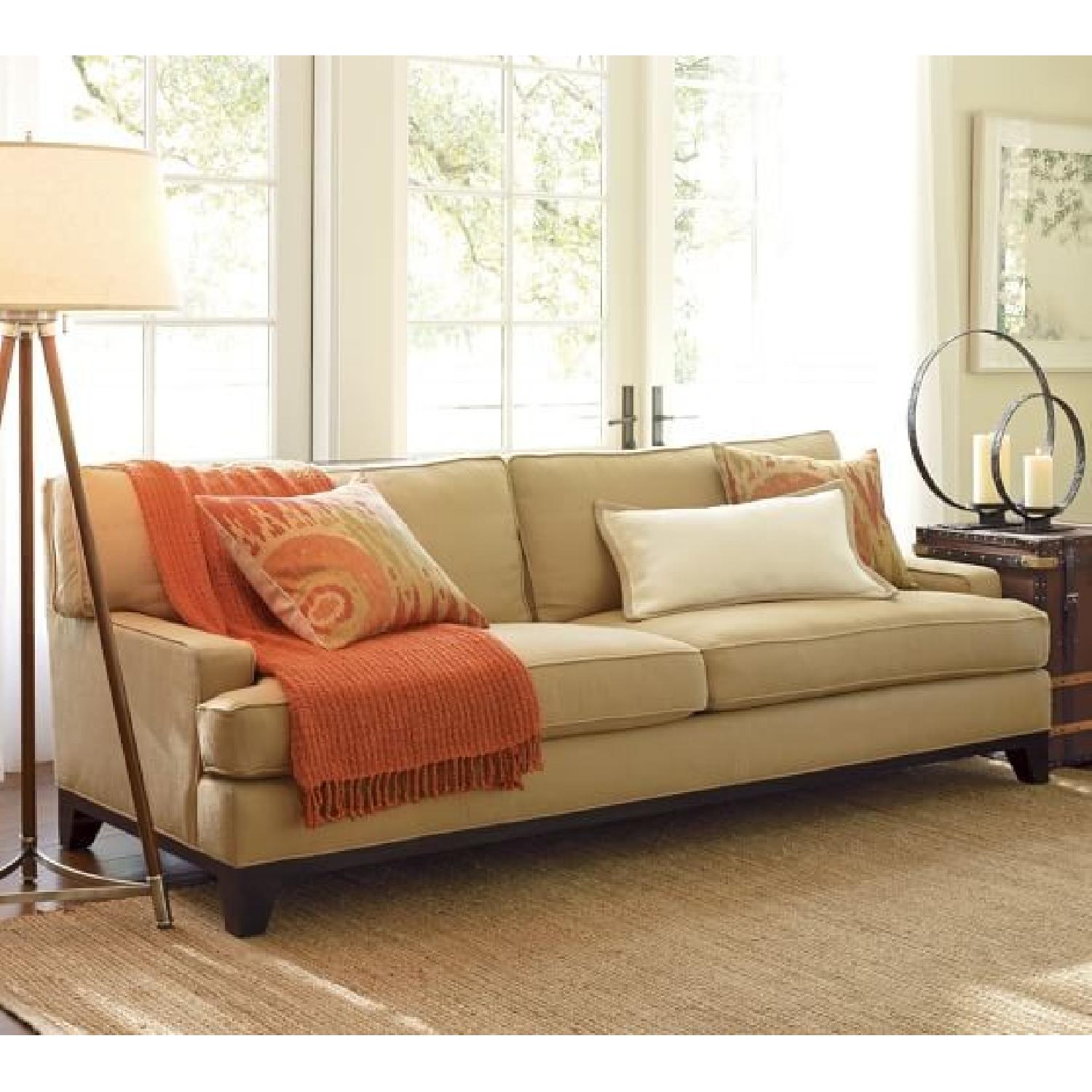 Pottery Barn Sofa - image-3