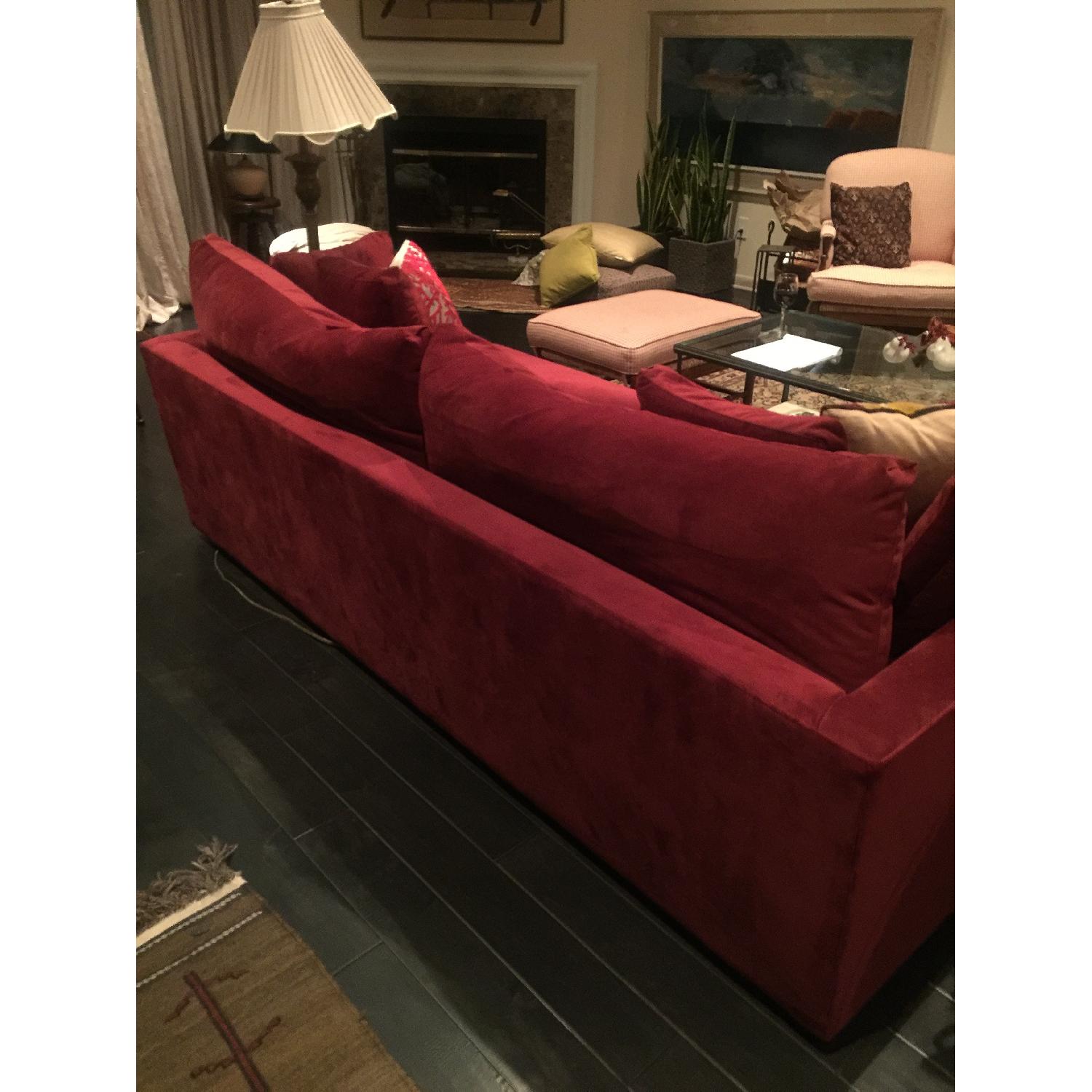 Crate & Barrel Sofa - image-0