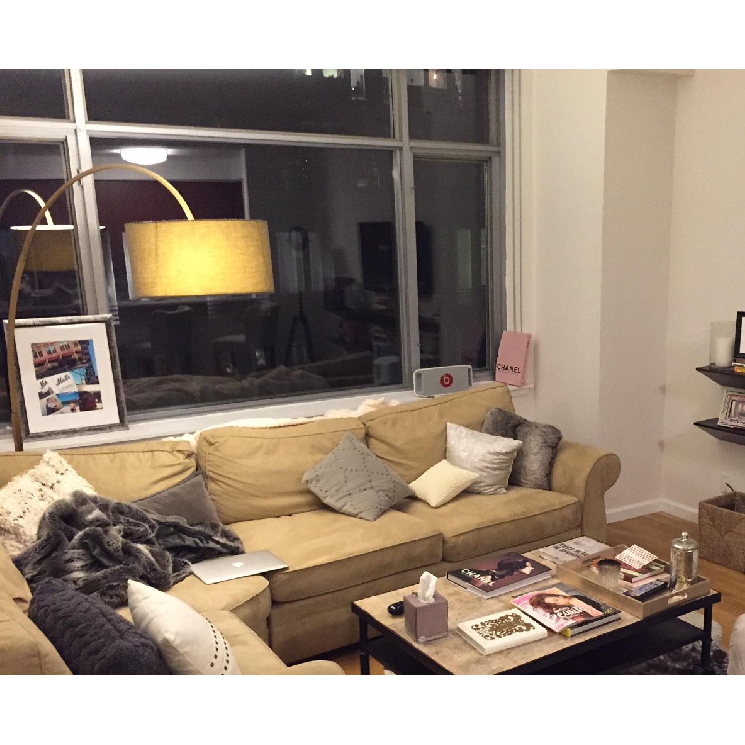 West Elm Floor Lamp - image-1