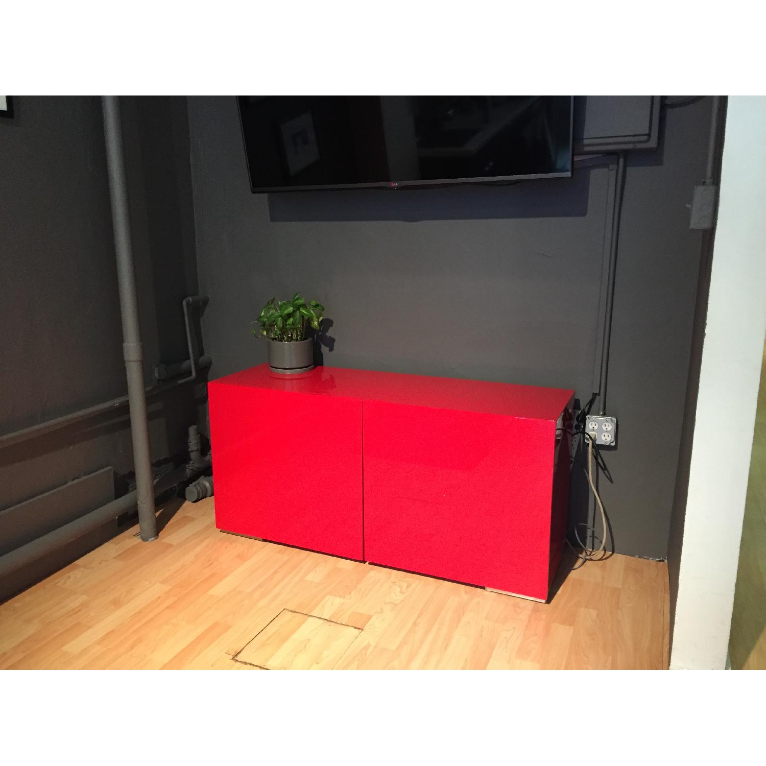 Cb2 Fuel Credenza/Media Console AptDeco