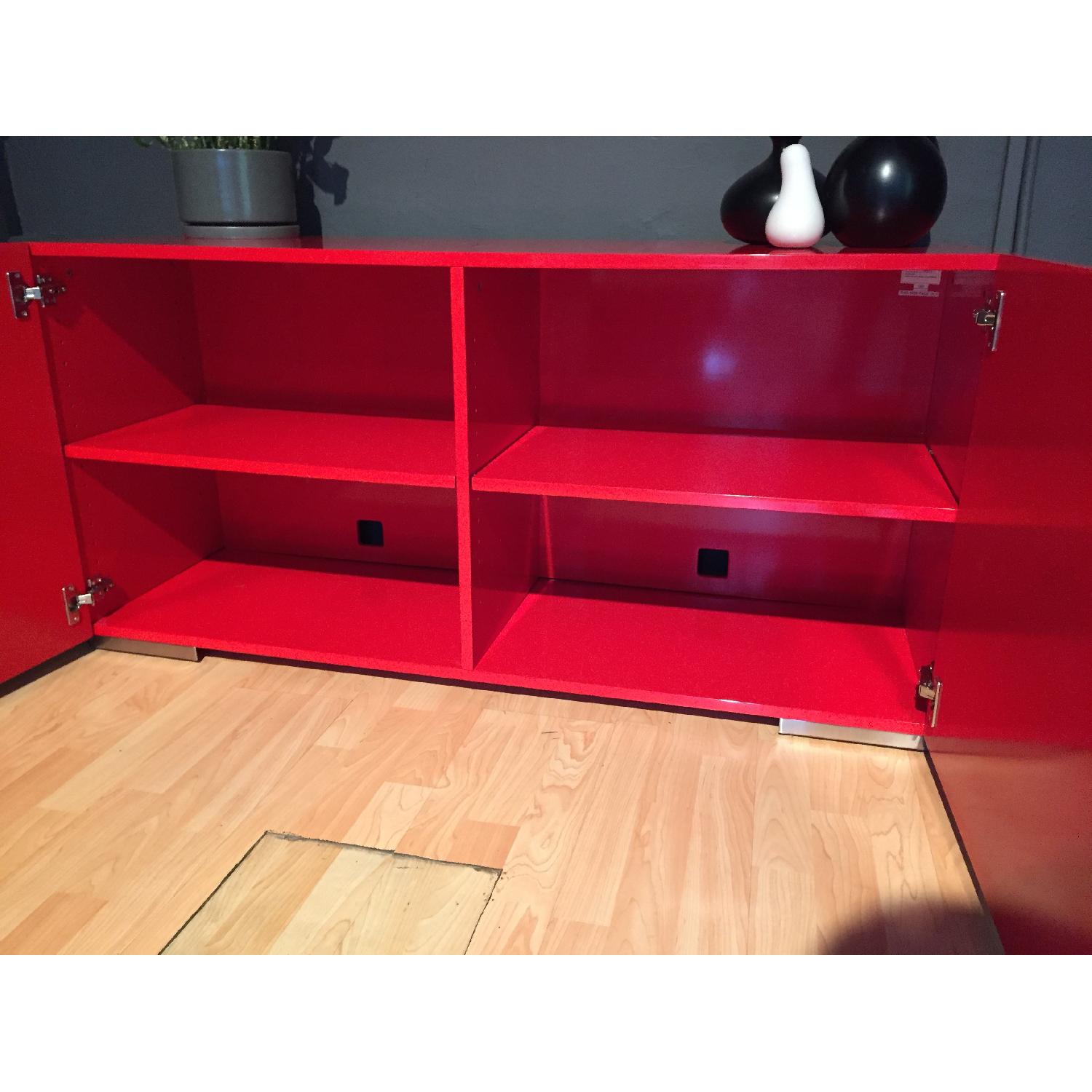 Cb2 Fuel Credenza/Media Console AptDeco