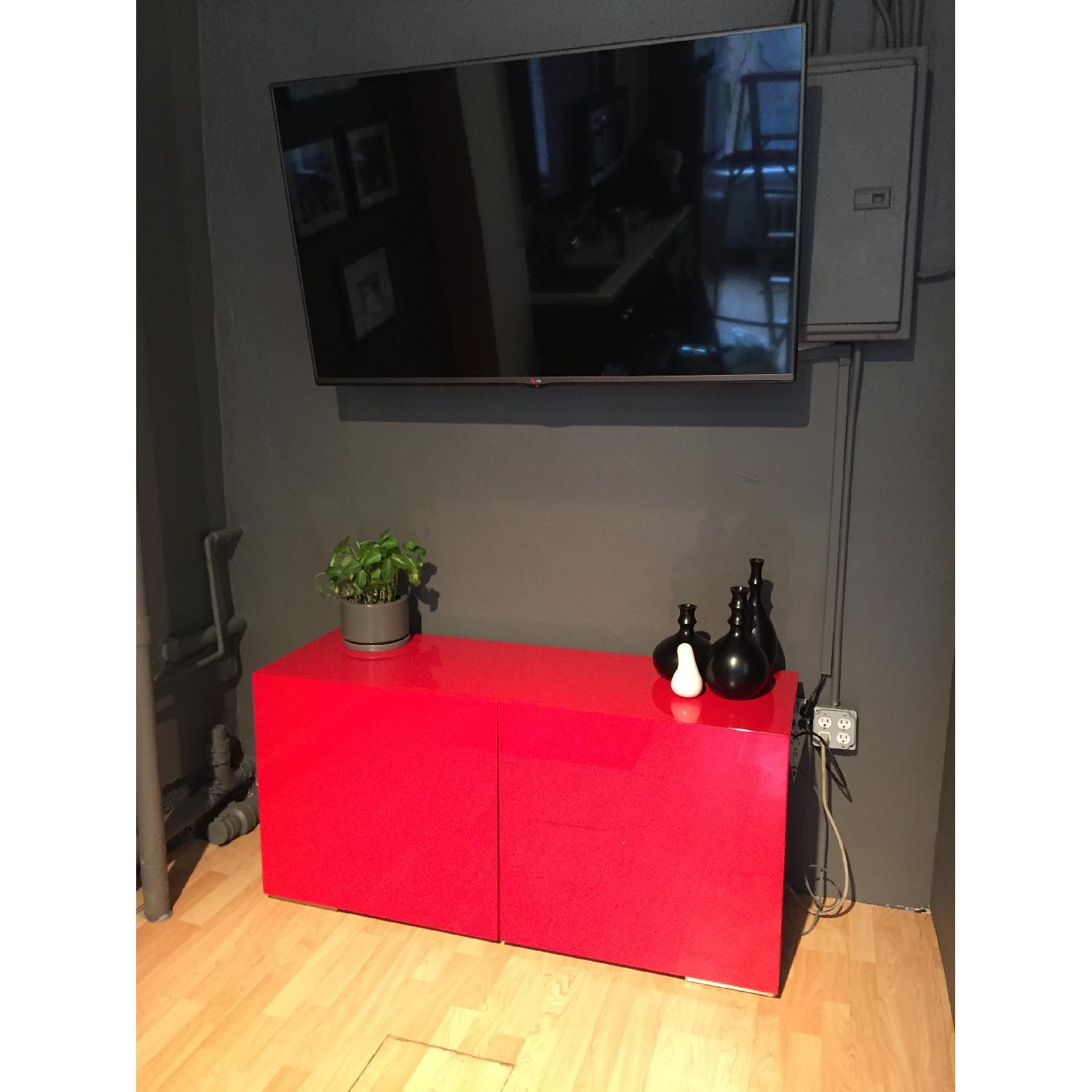 Cb2 Fuel Credenza/Media Console AptDeco