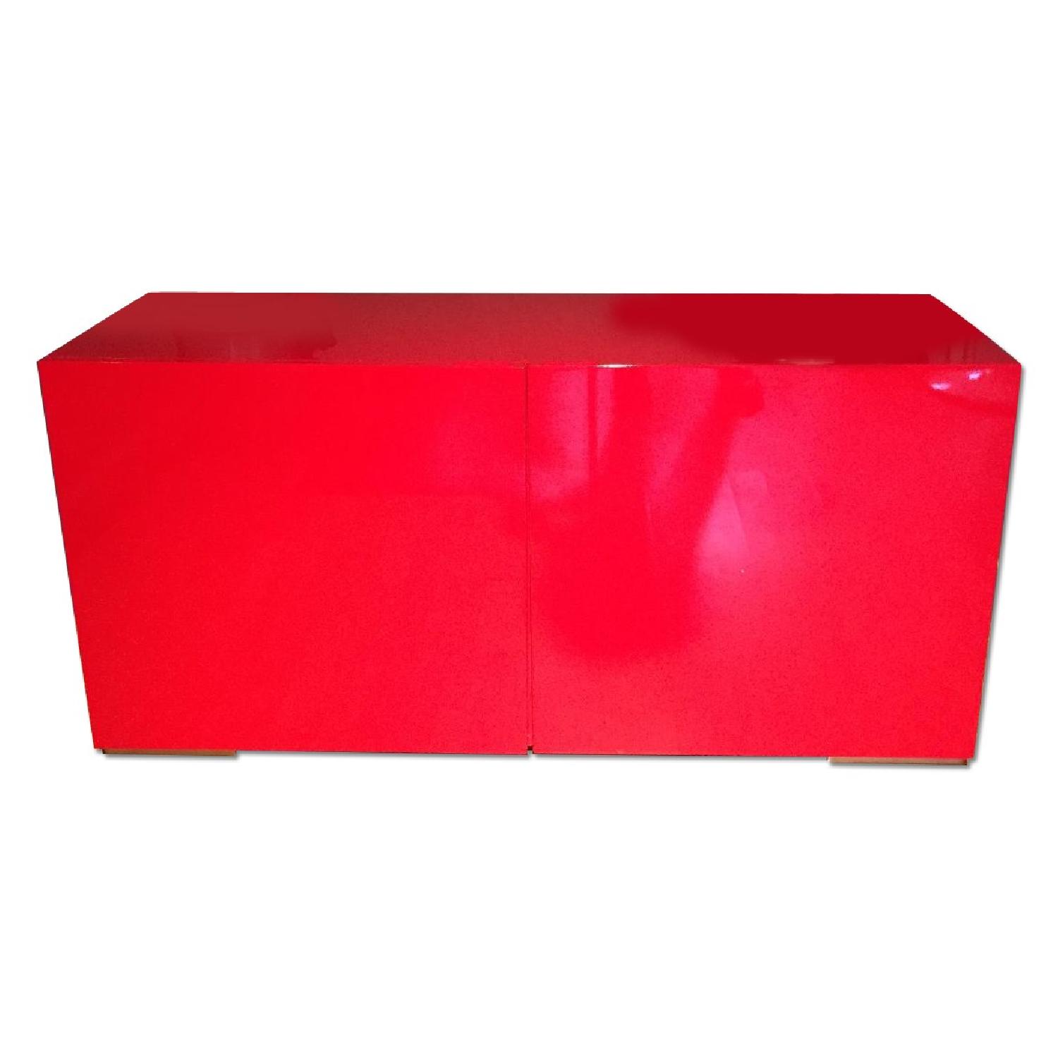 Cb2 Fuel Credenza/Media Console AptDeco