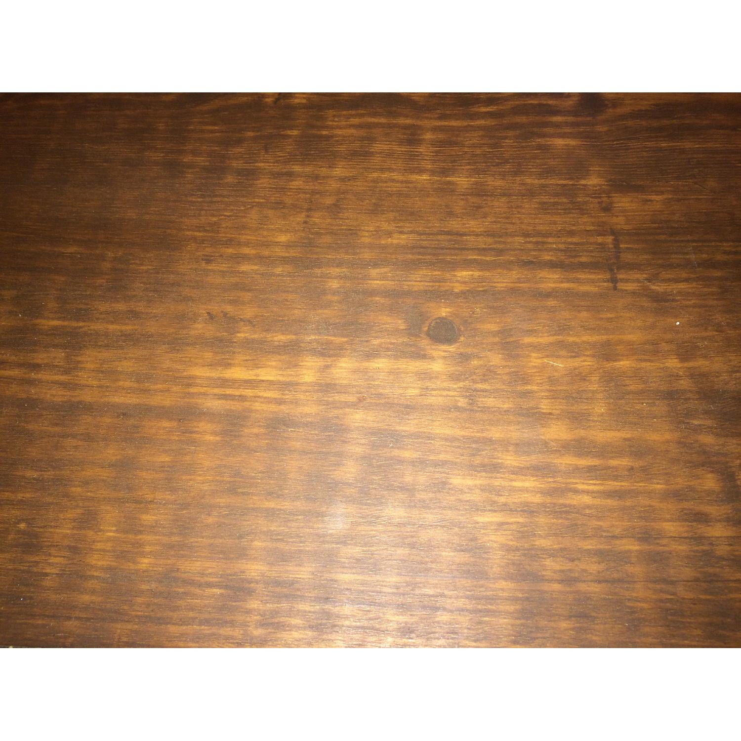 Large Industrial Metal Rolling Bookcase - image-5