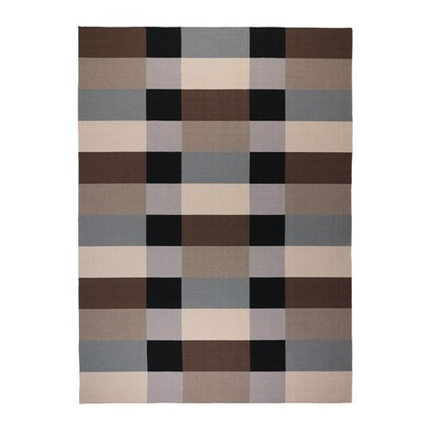 Ikea Stockholm Large Area Rug - image-5