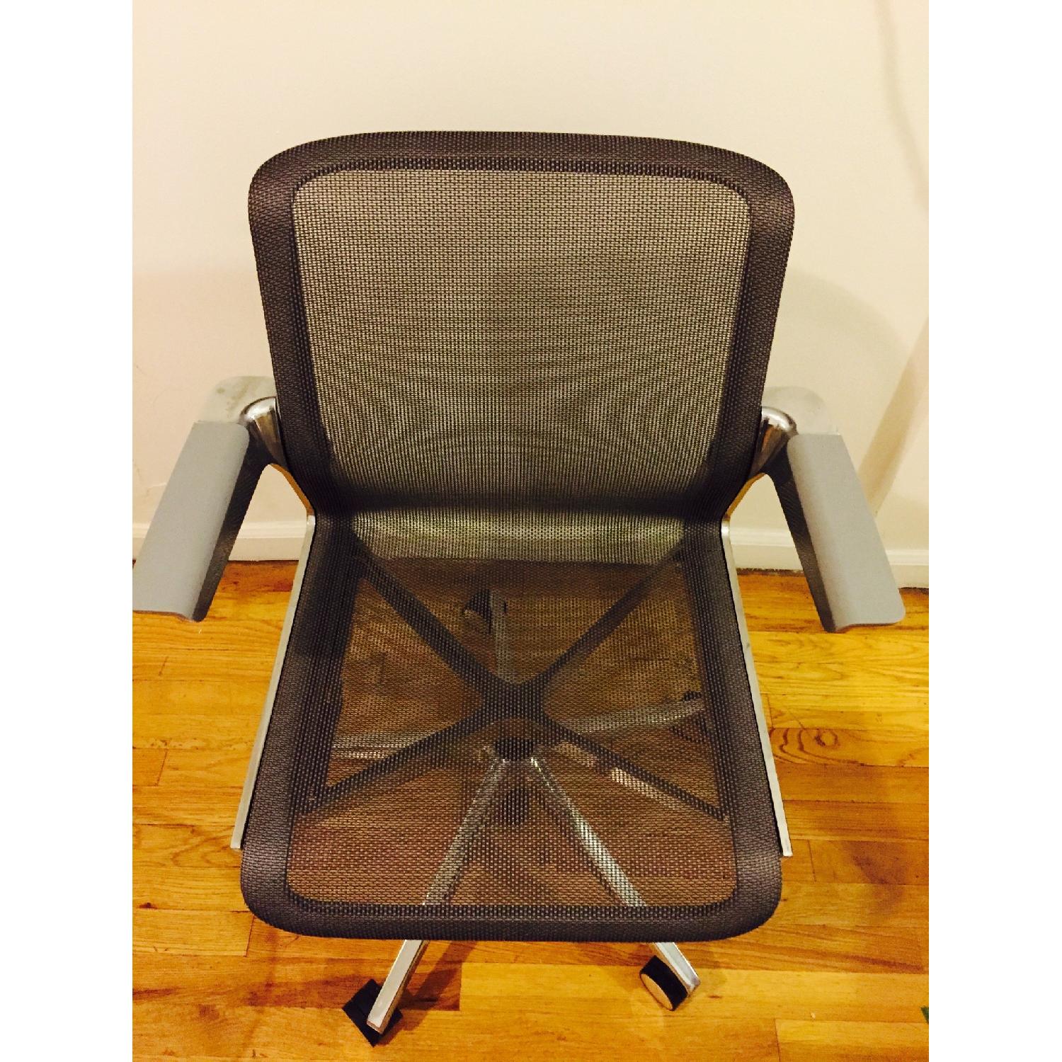 All Steel Desk Chair - image-1