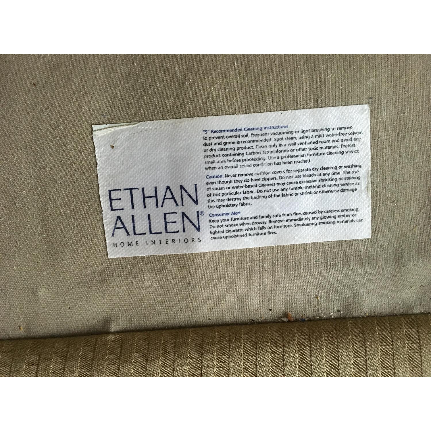 Ethan Allen Custom Pratt Sofa - image-6
