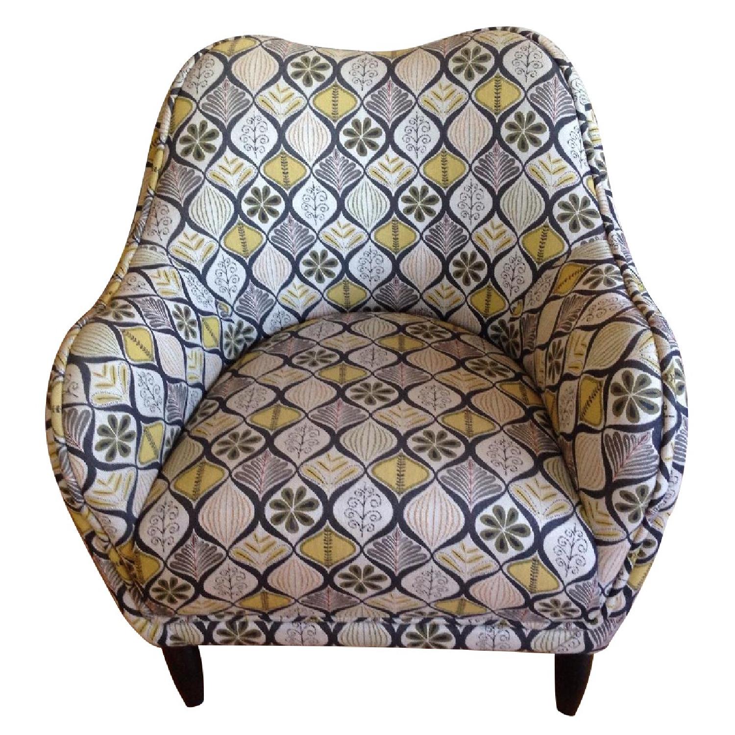 Macy's Accent chair AptDeco
